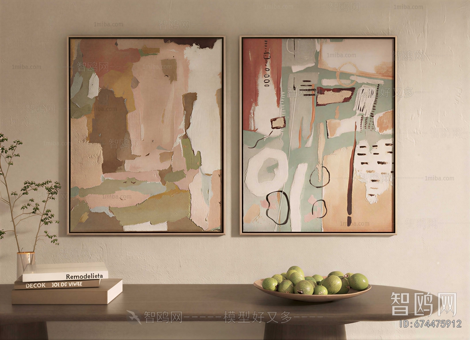 Modern Painting