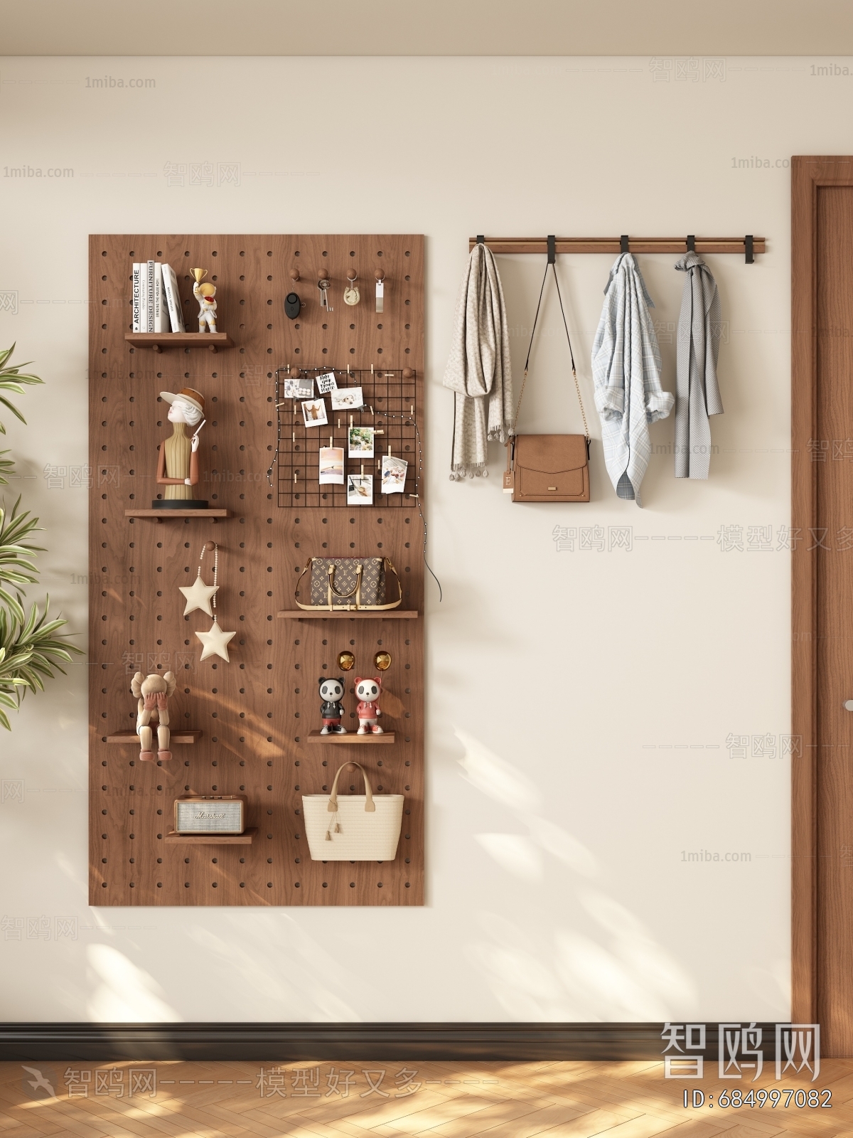 Modern Wall Decoration