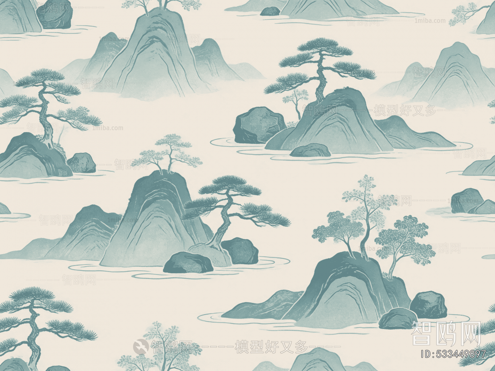 Chinese Style Wallpaper