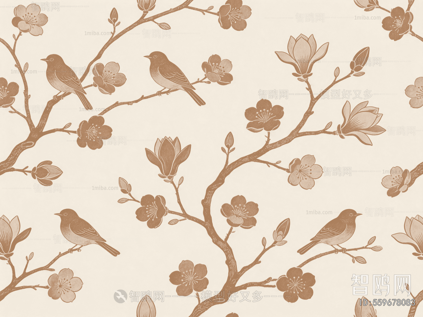 Chinese Style Wallpaper