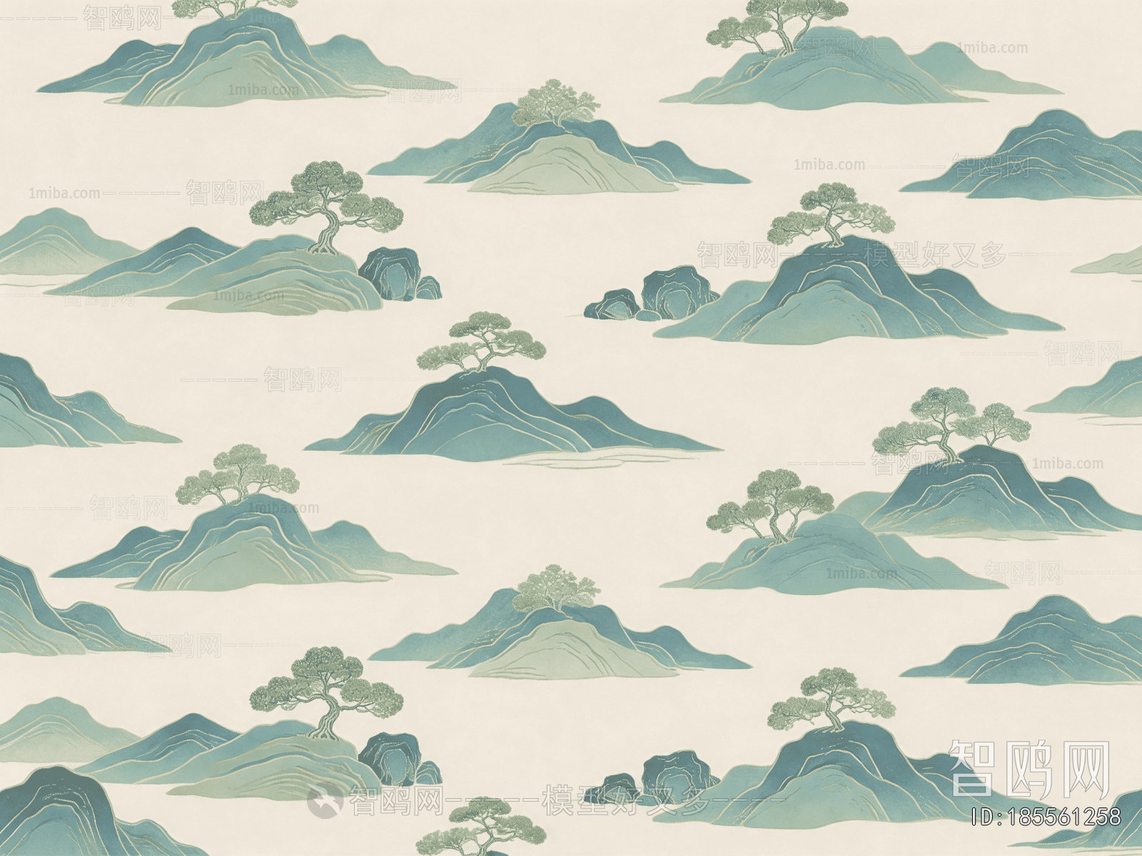 Chinese Style Wallpaper