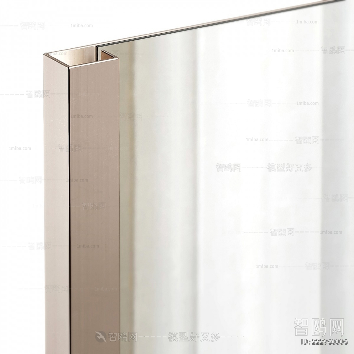 Modern The Mirror
