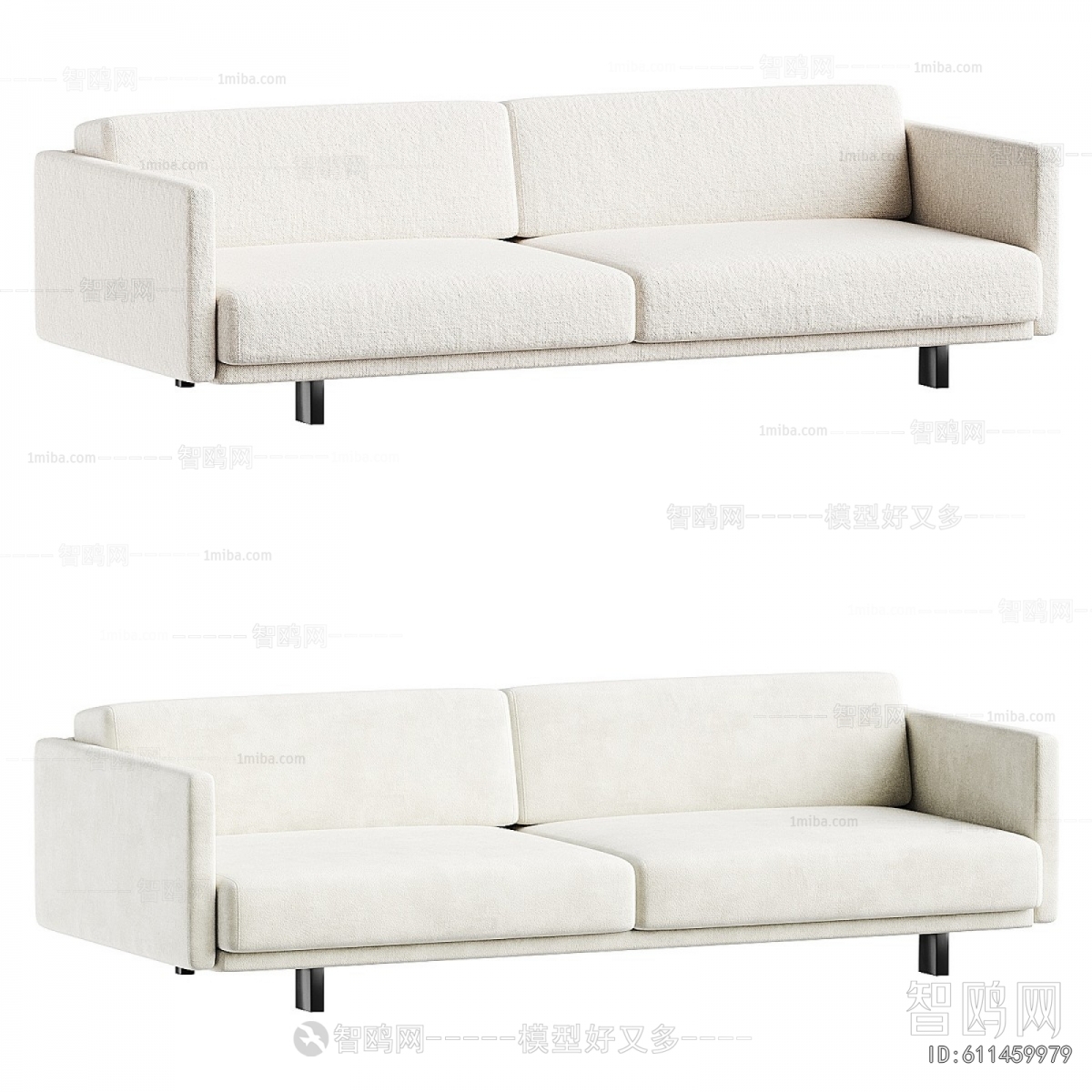 Modern A Sofa For Two