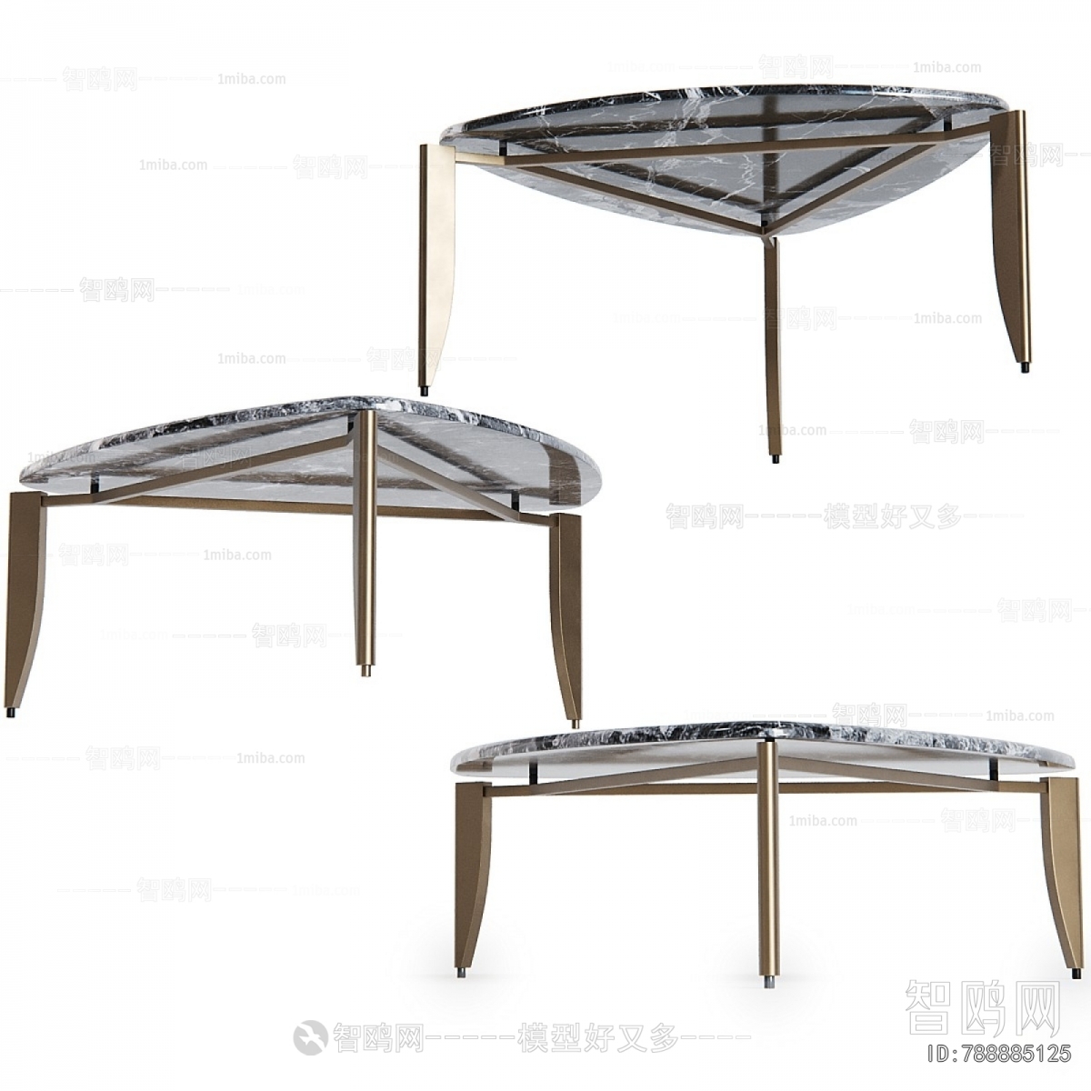 Modern Coffee Table