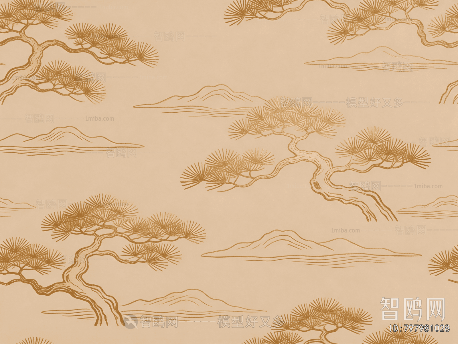 Chinese Style Wallpaper