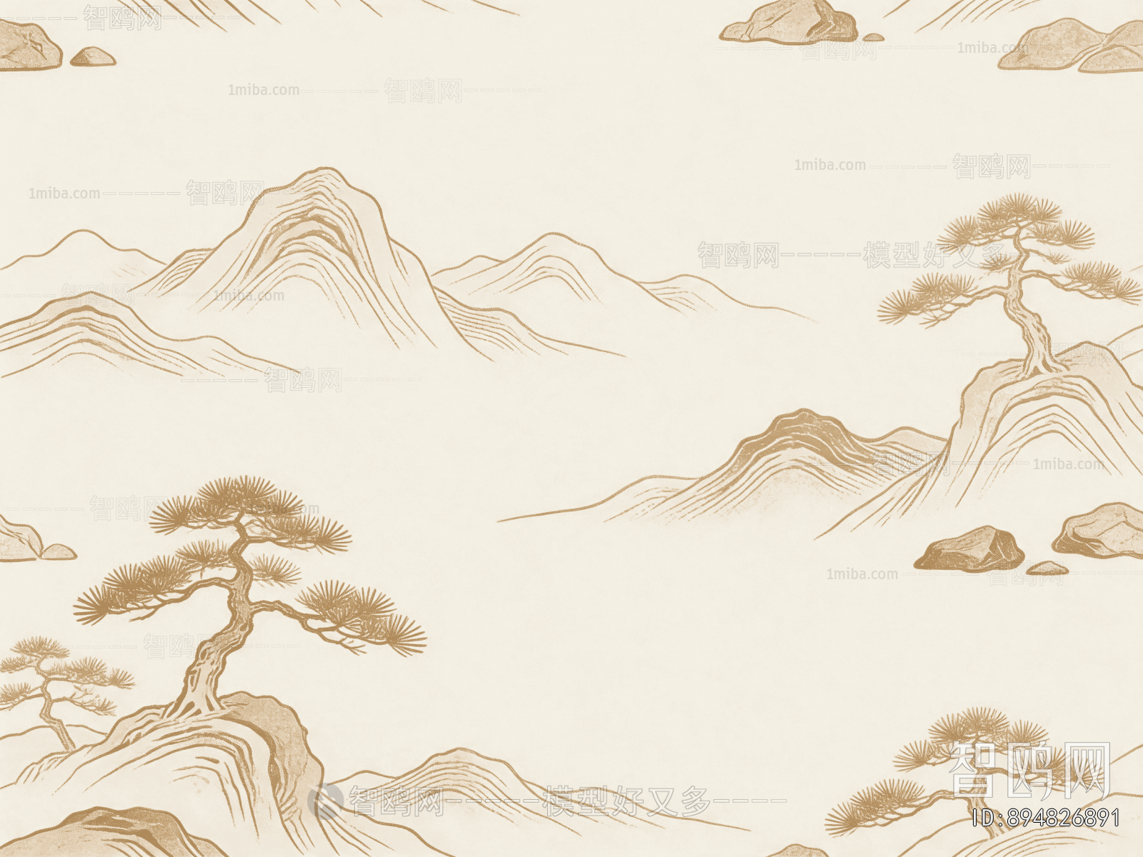 Chinese Style Wallpaper