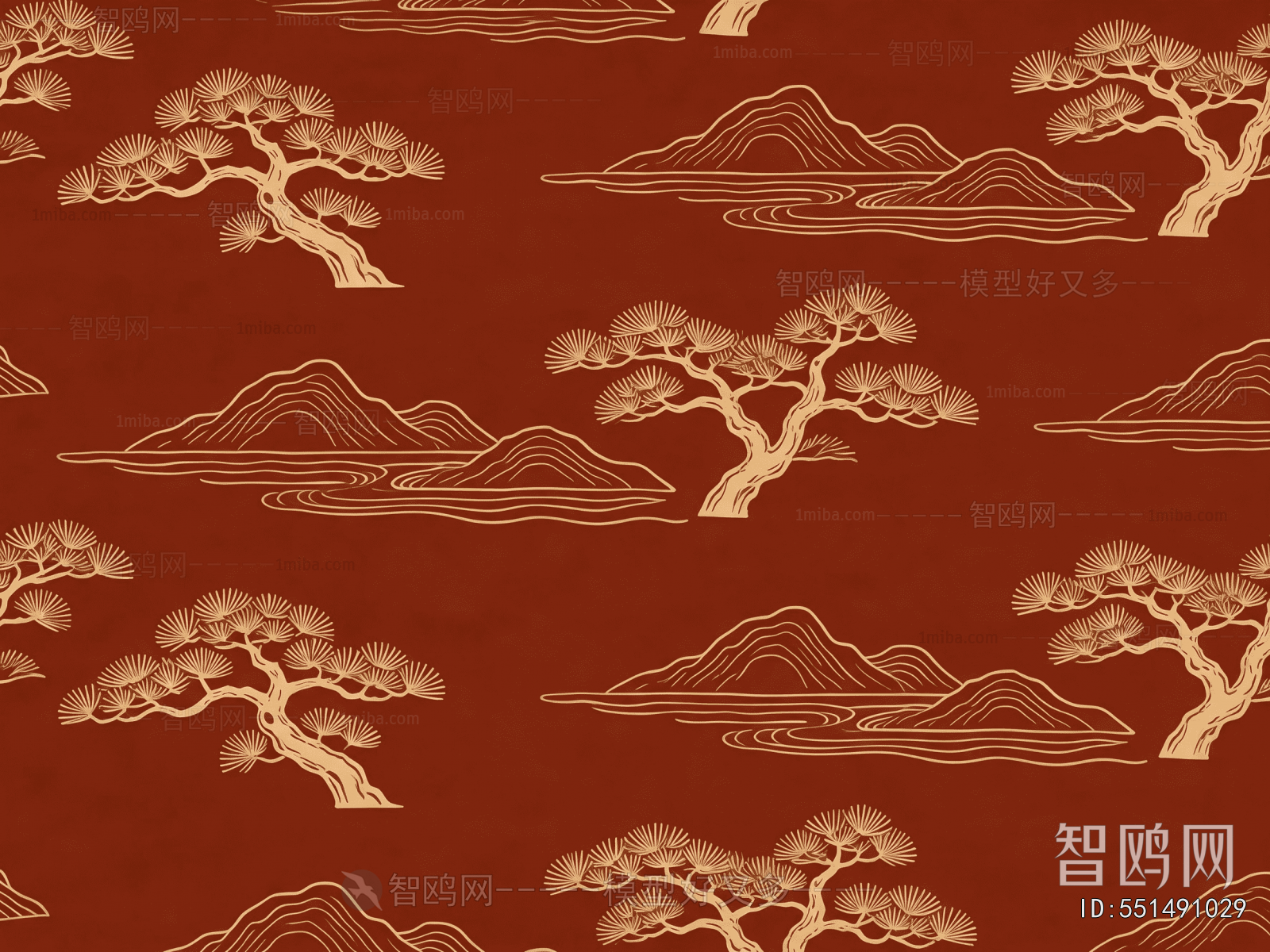 Chinese Style Wallpaper