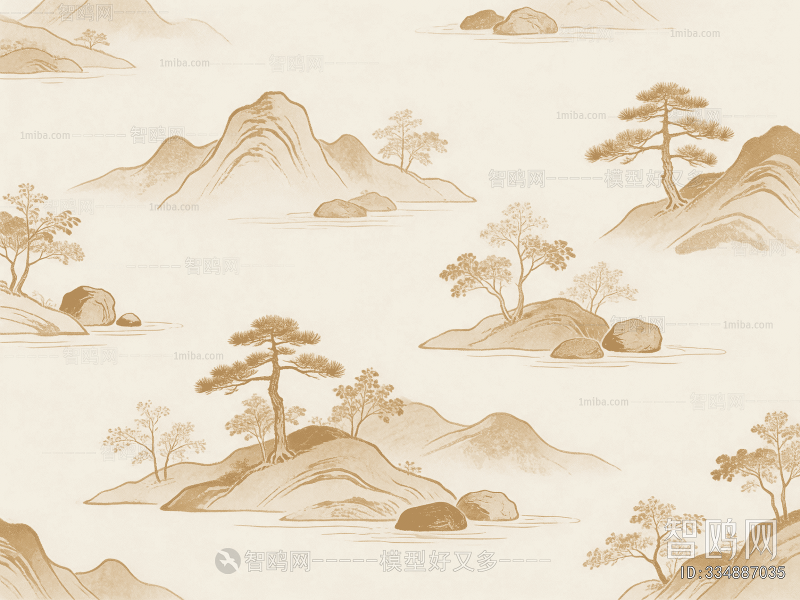 Chinese Style Wallpaper