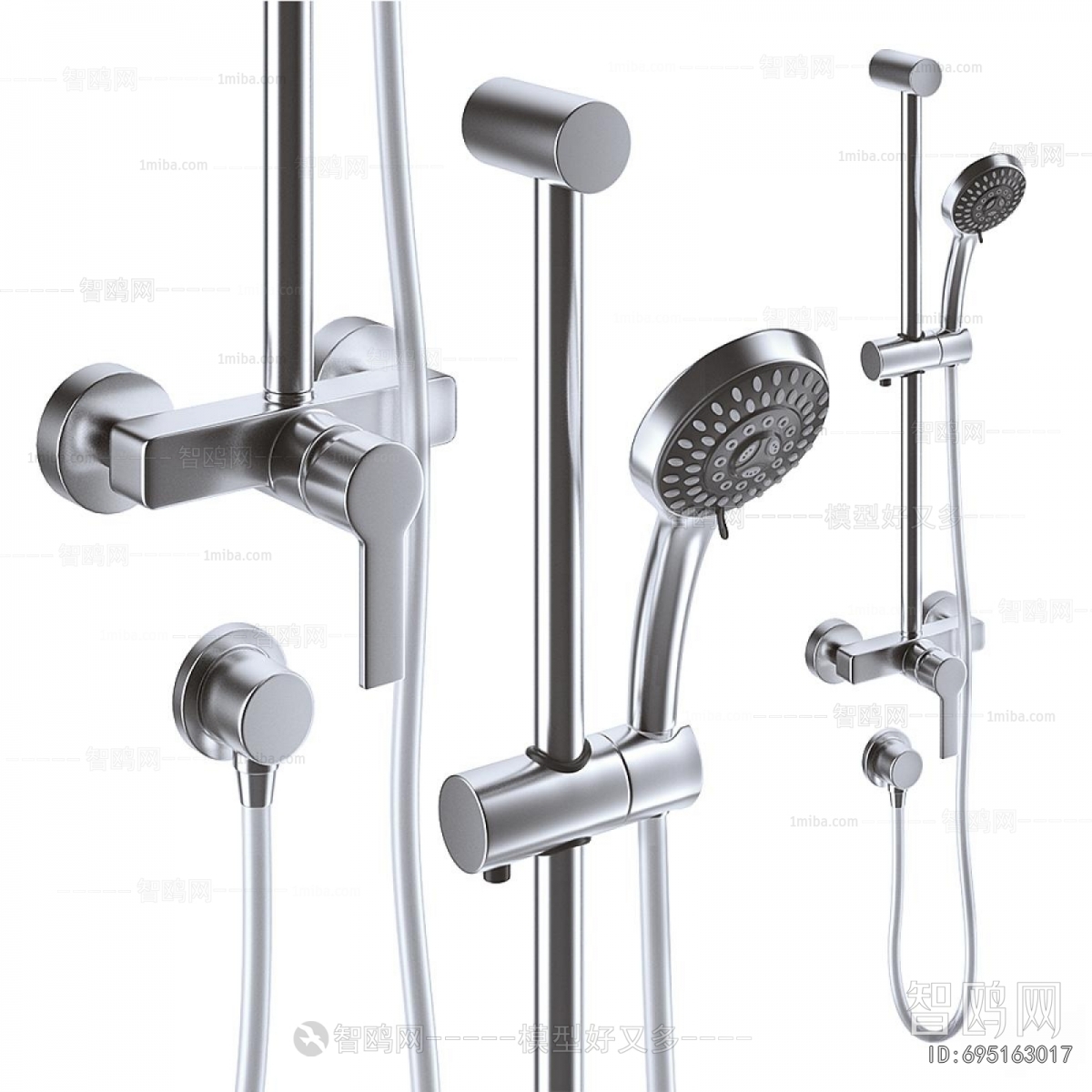 Modern Faucet/Shower