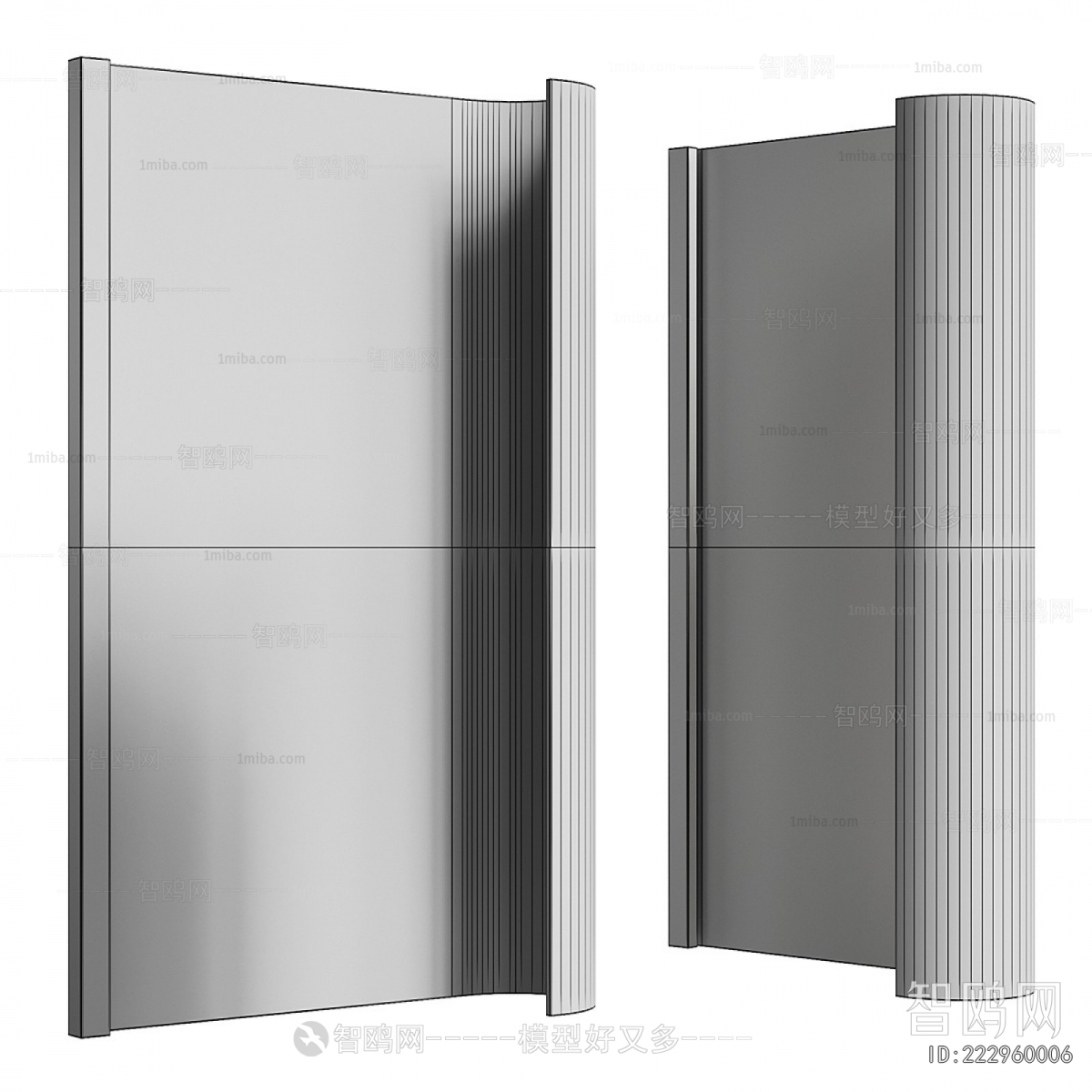 Modern The Mirror