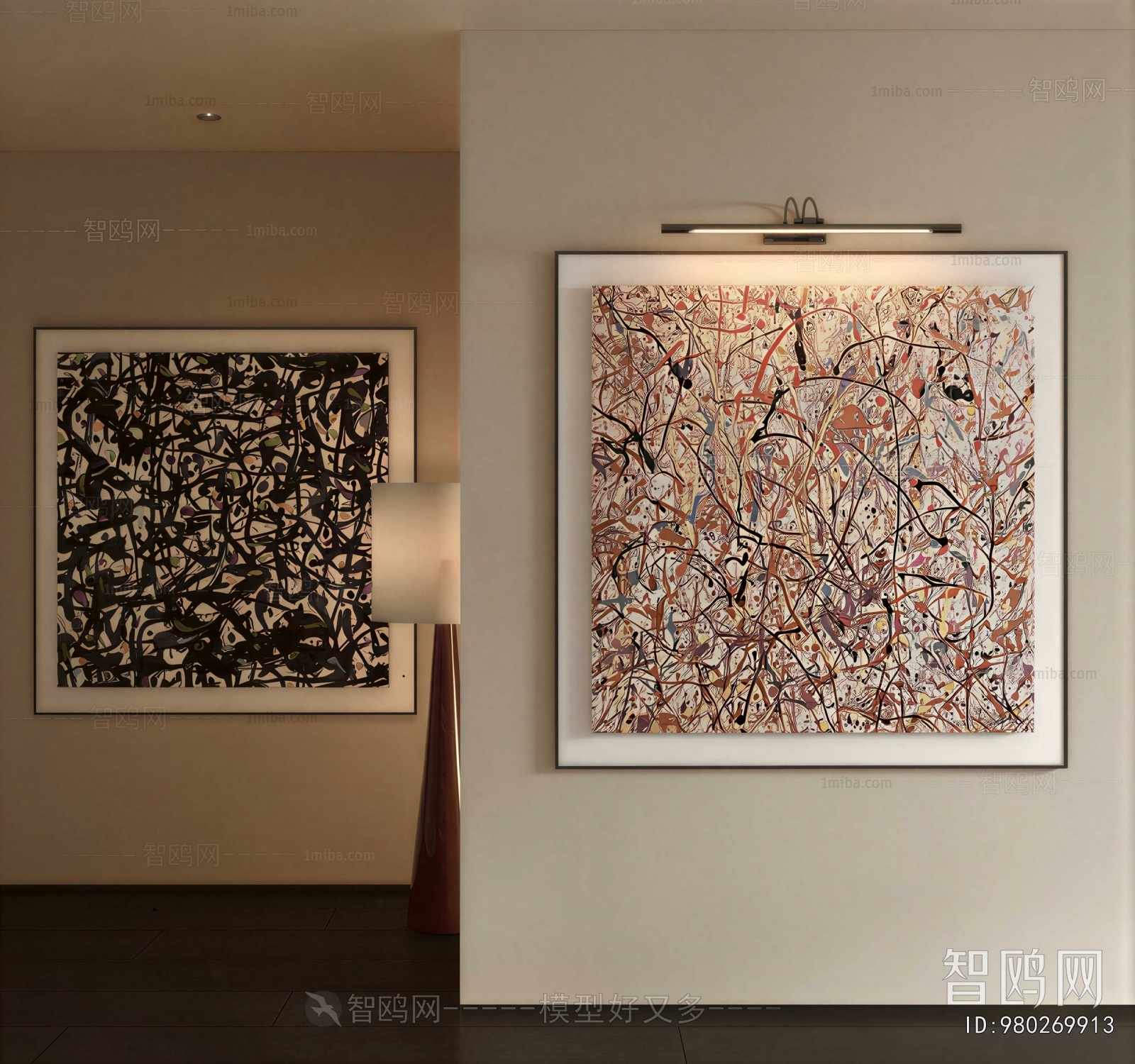 Modern Painting