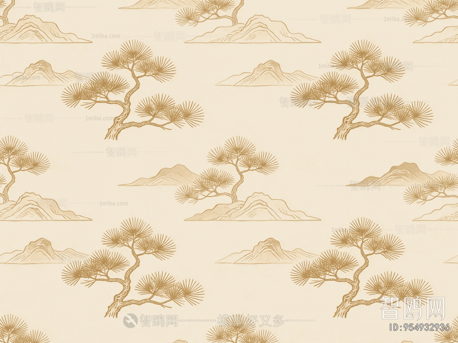 Chinese Style Wallpaper