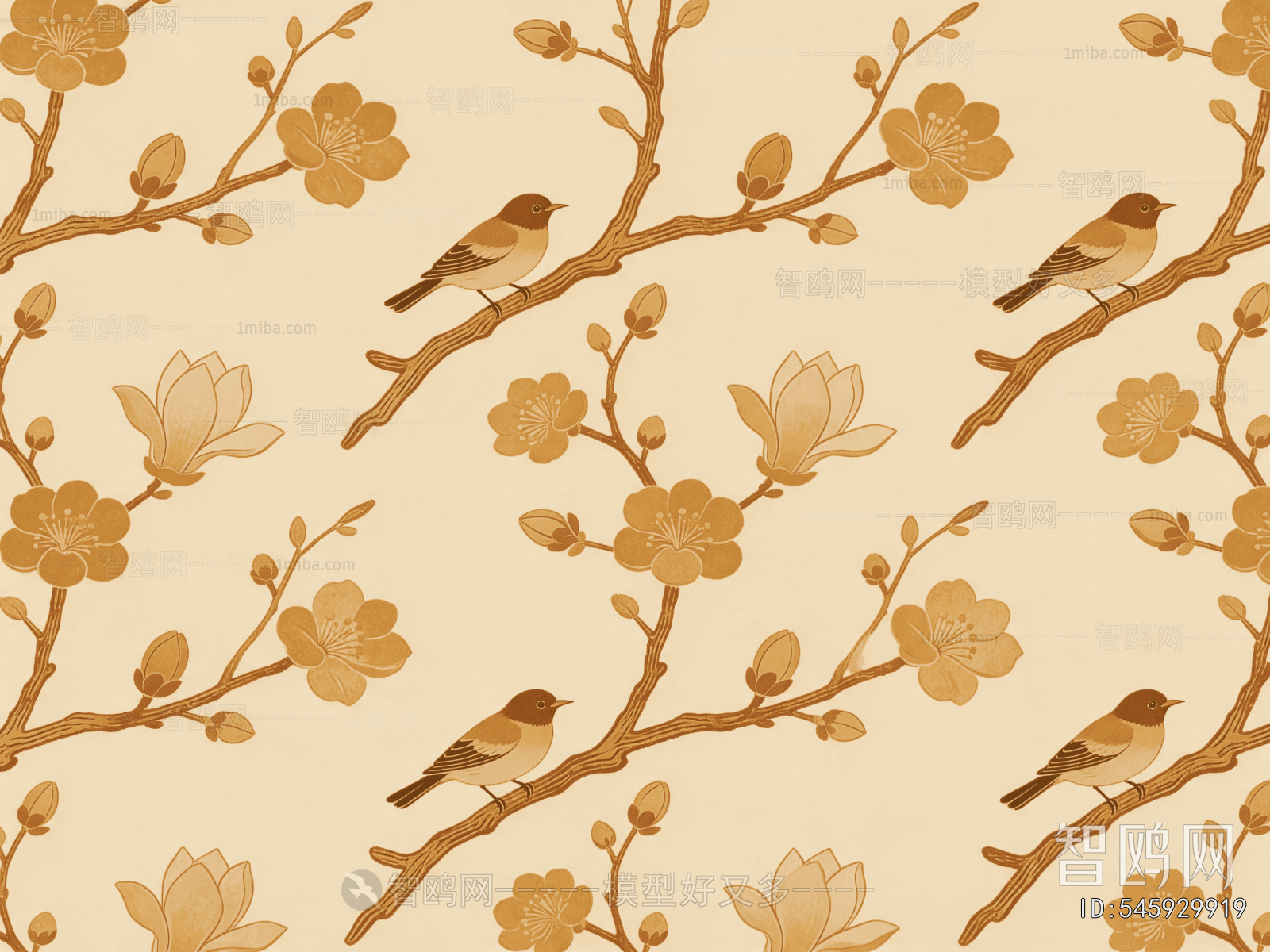 Chinese Style Wallpaper