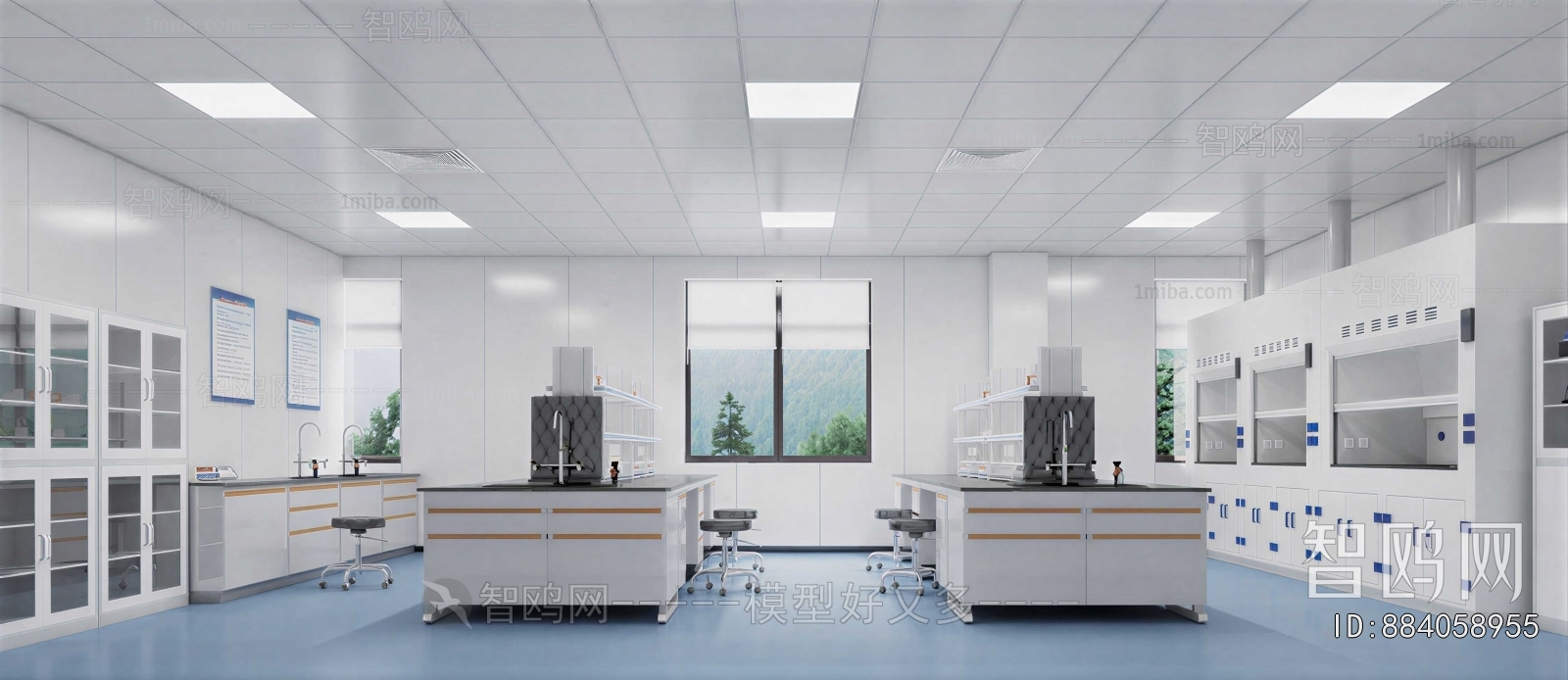 Modern Laboratory