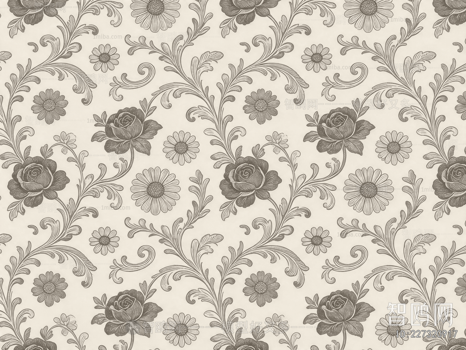 Chinese Style Wallpaper