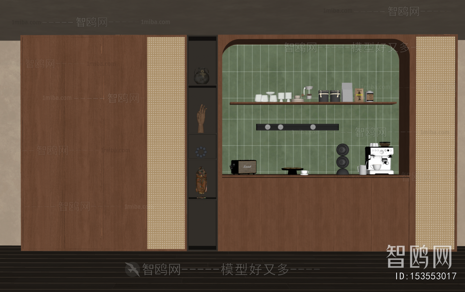 Modern Sideboard