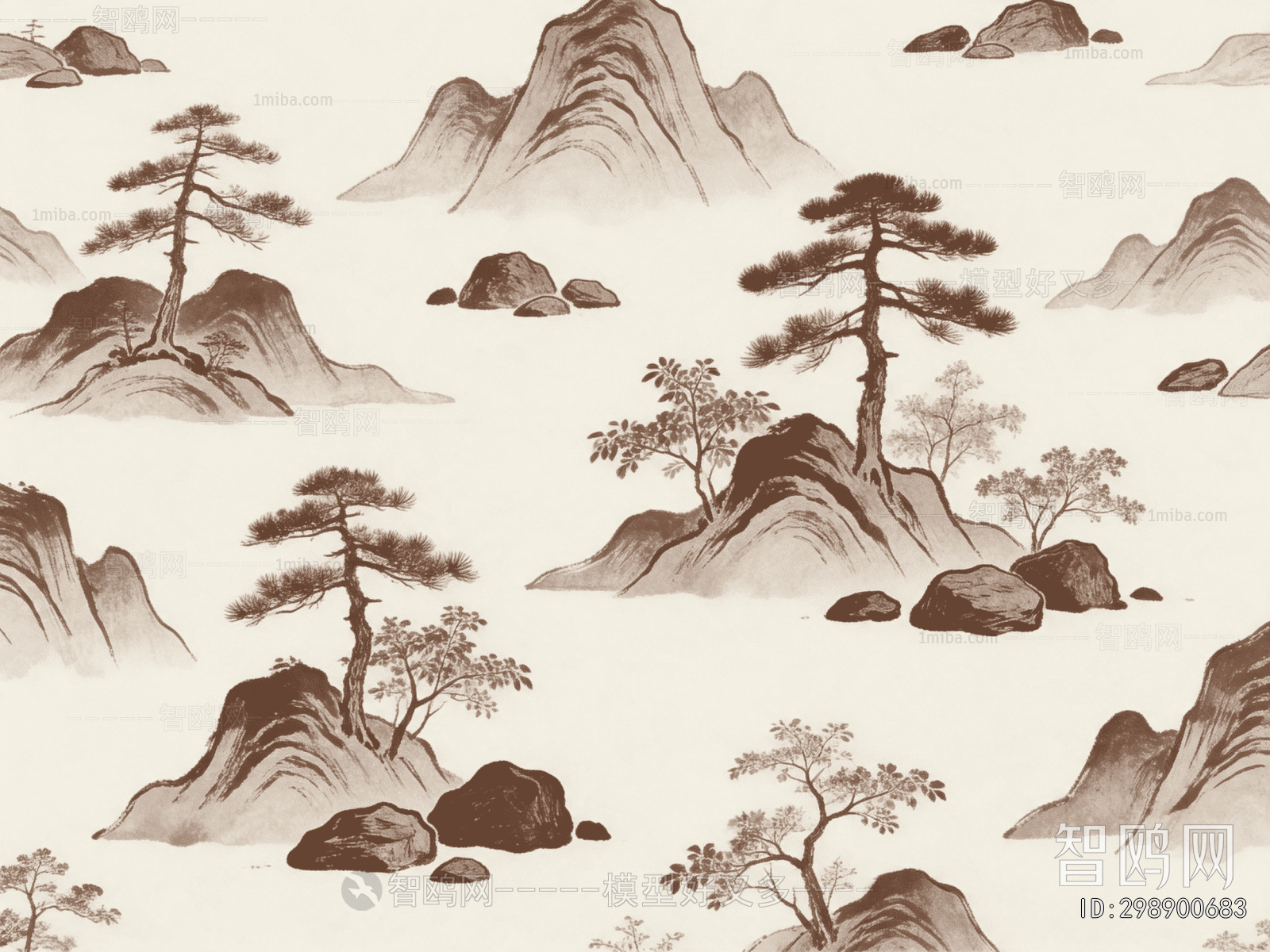 Chinese Style Wallpaper