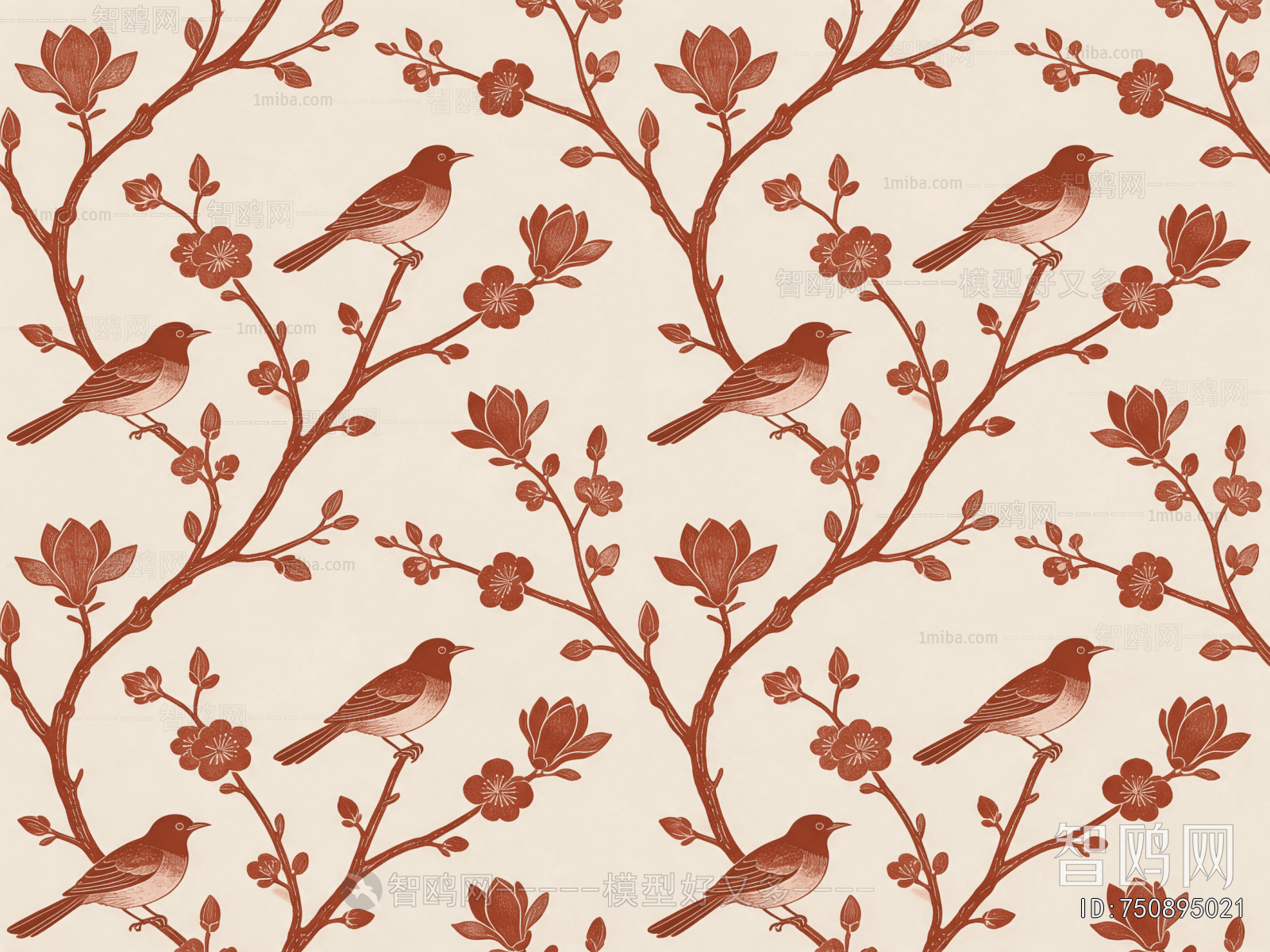 Chinese Style Wallpaper
