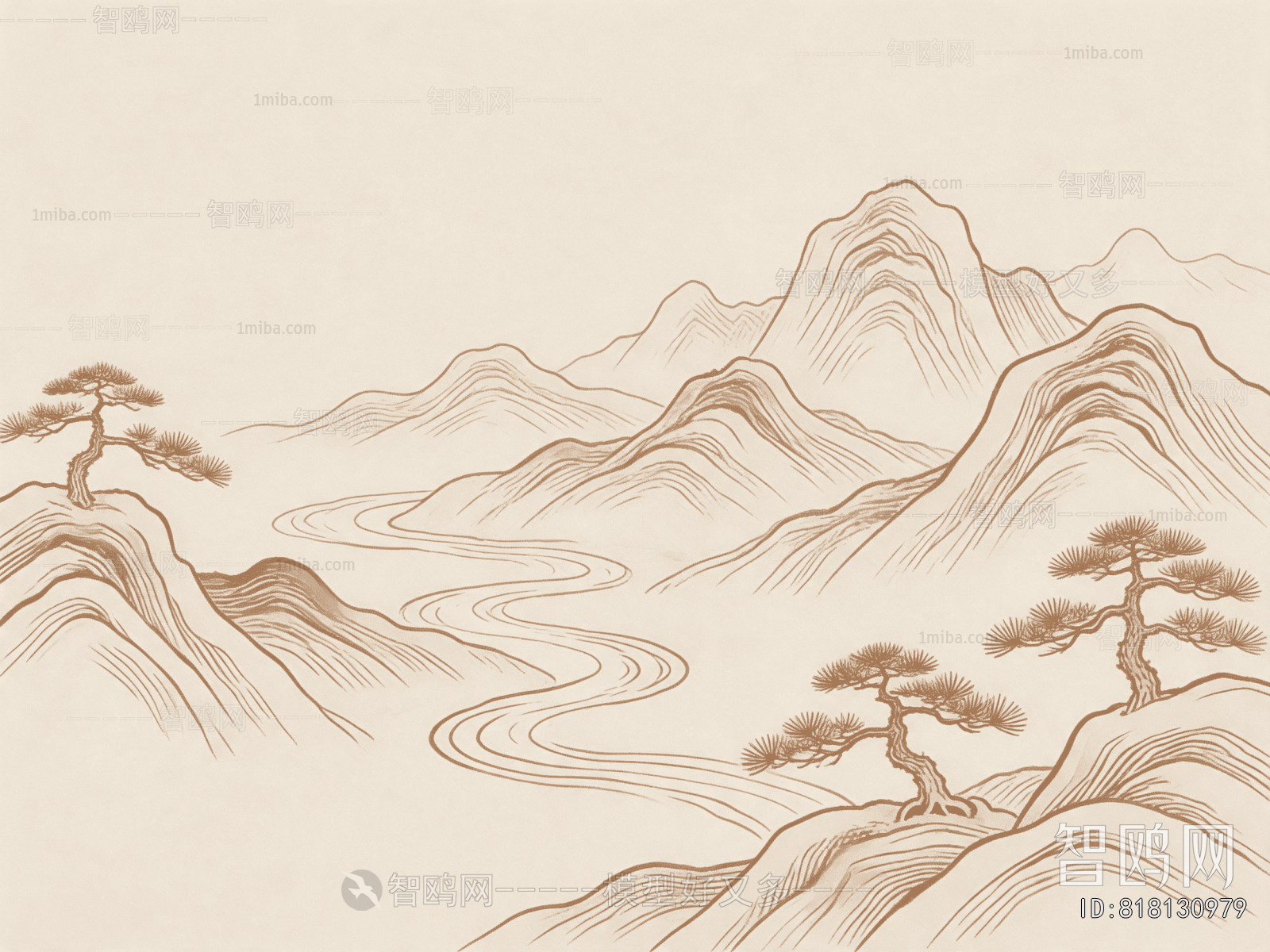 Chinese Style Wallpaper
