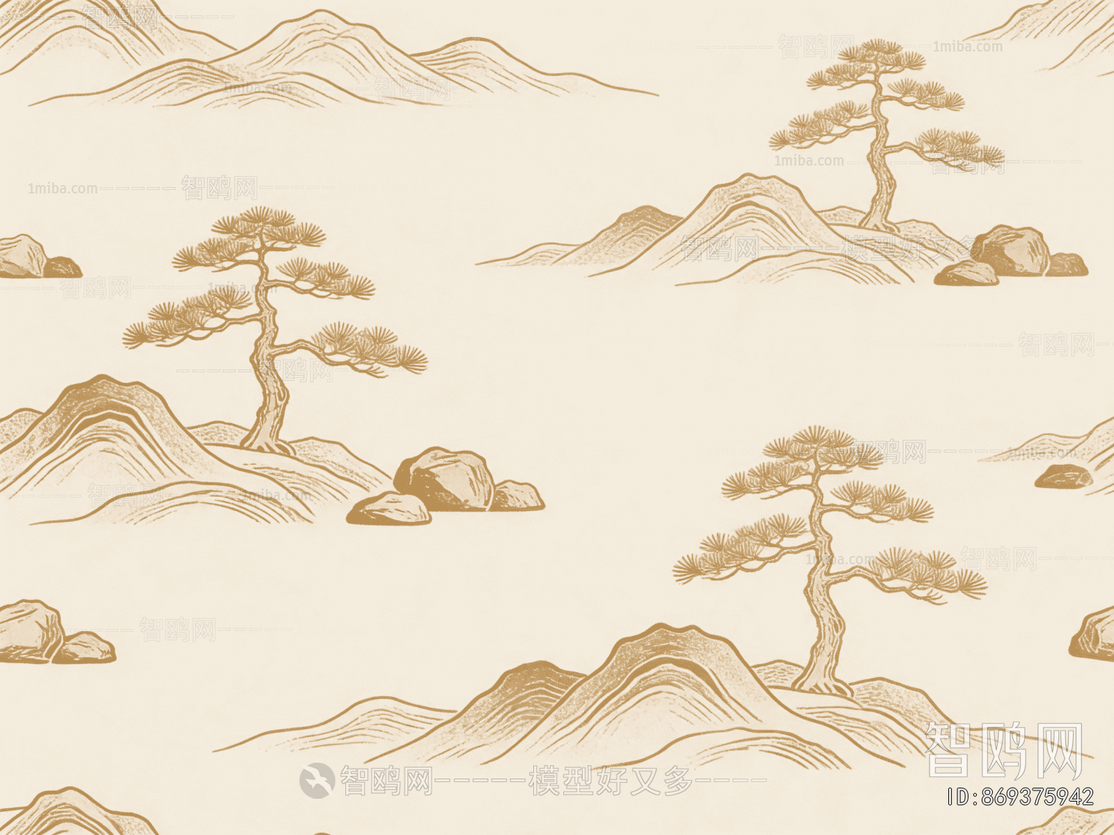 Chinese Style Wallpaper