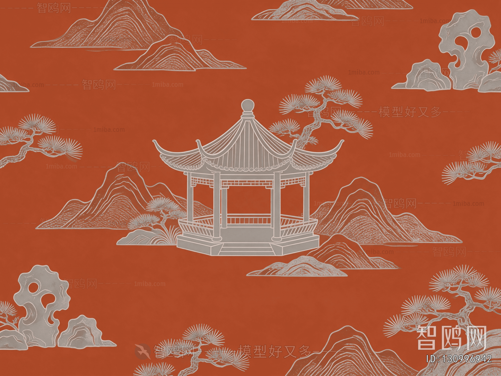 Chinese Style Wallpaper
