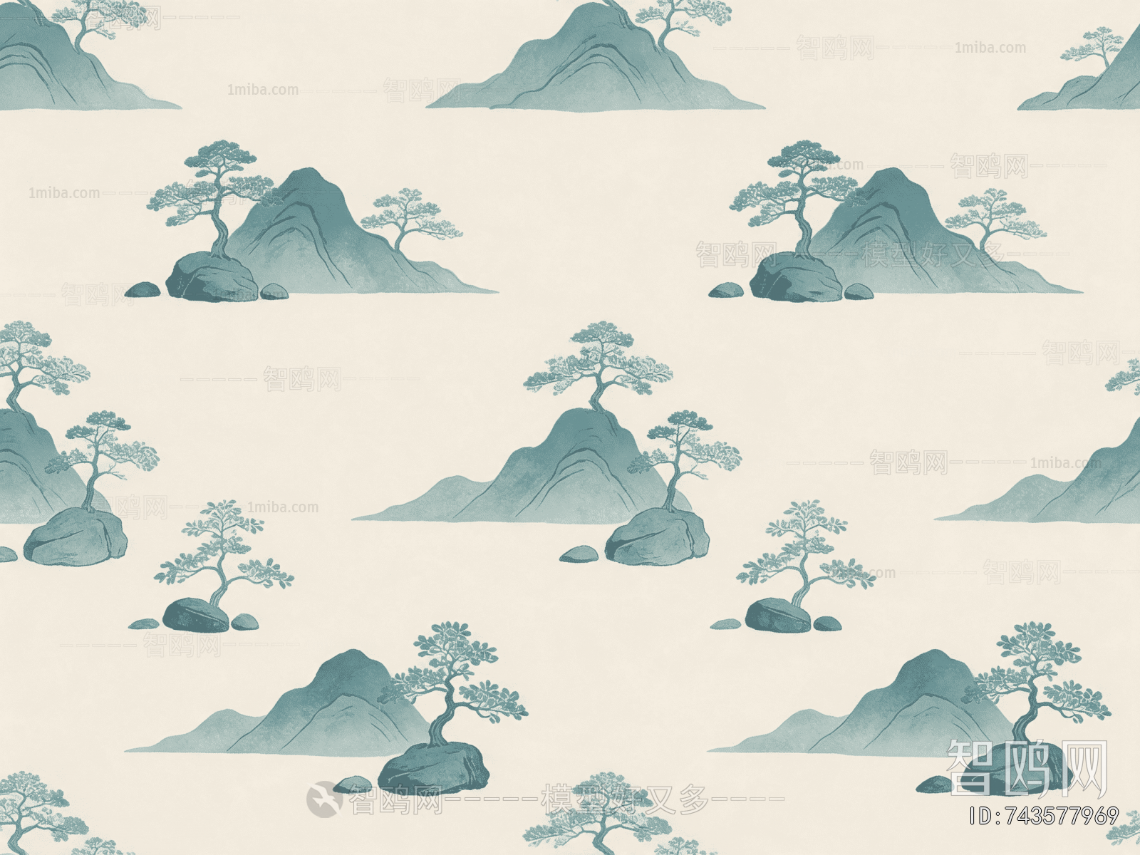 Chinese Style Wallpaper