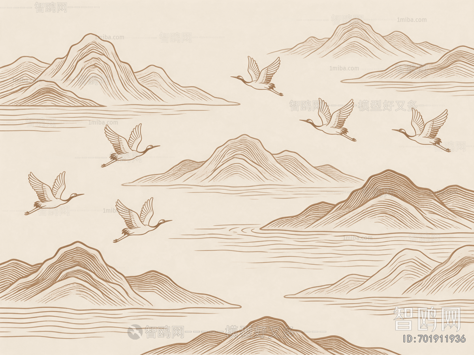 Chinese Style Wallpaper