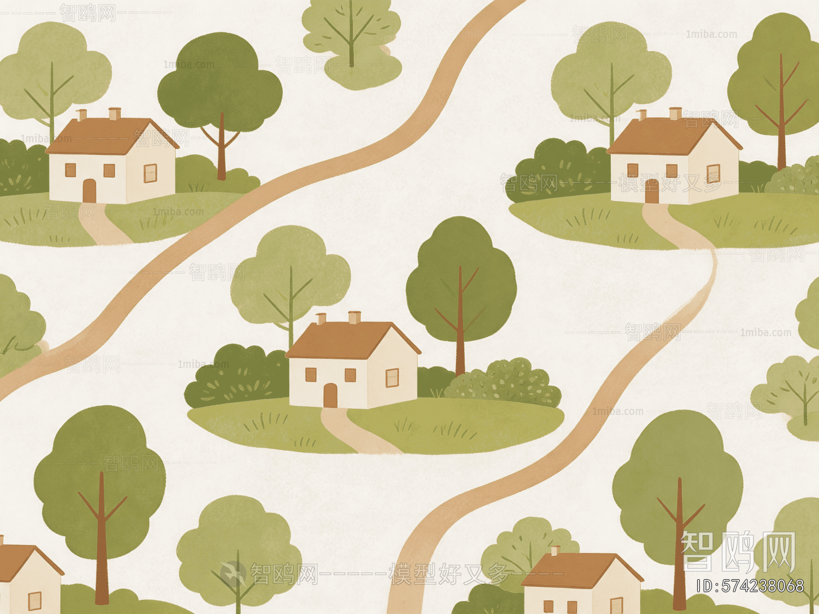 Children's Wallpaper