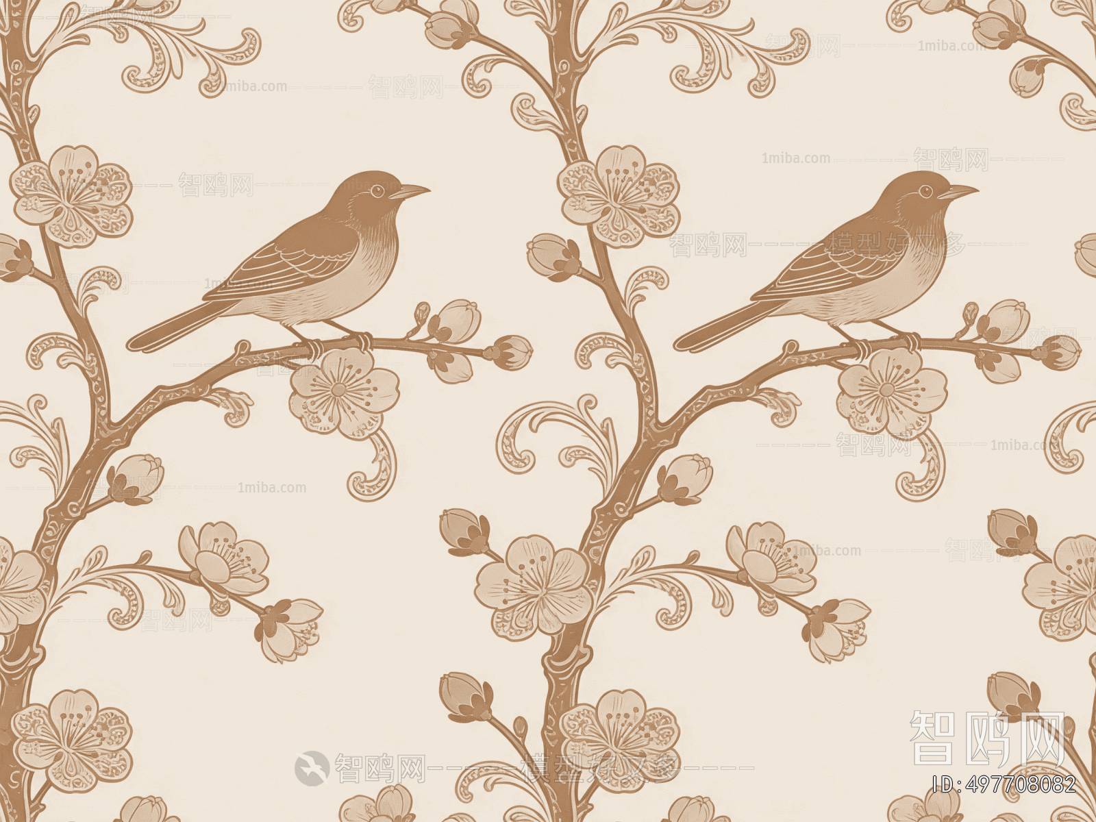 Chinese Style Wallpaper
