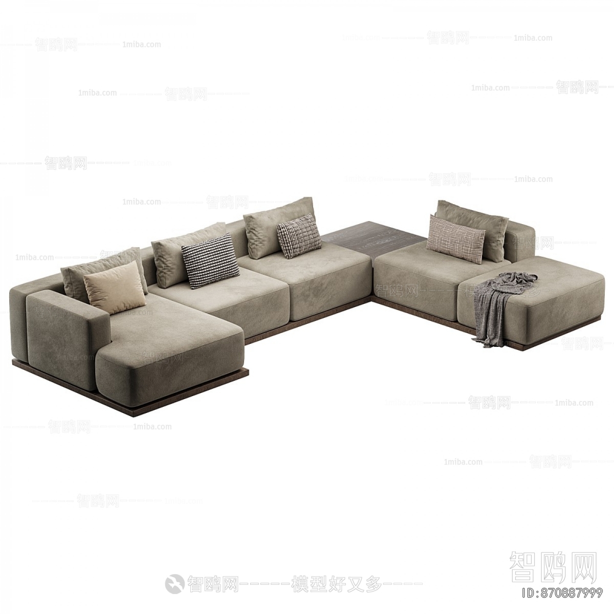 Modern Corner Sofa