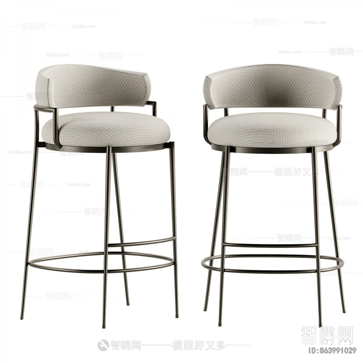 Modern Counter Bar