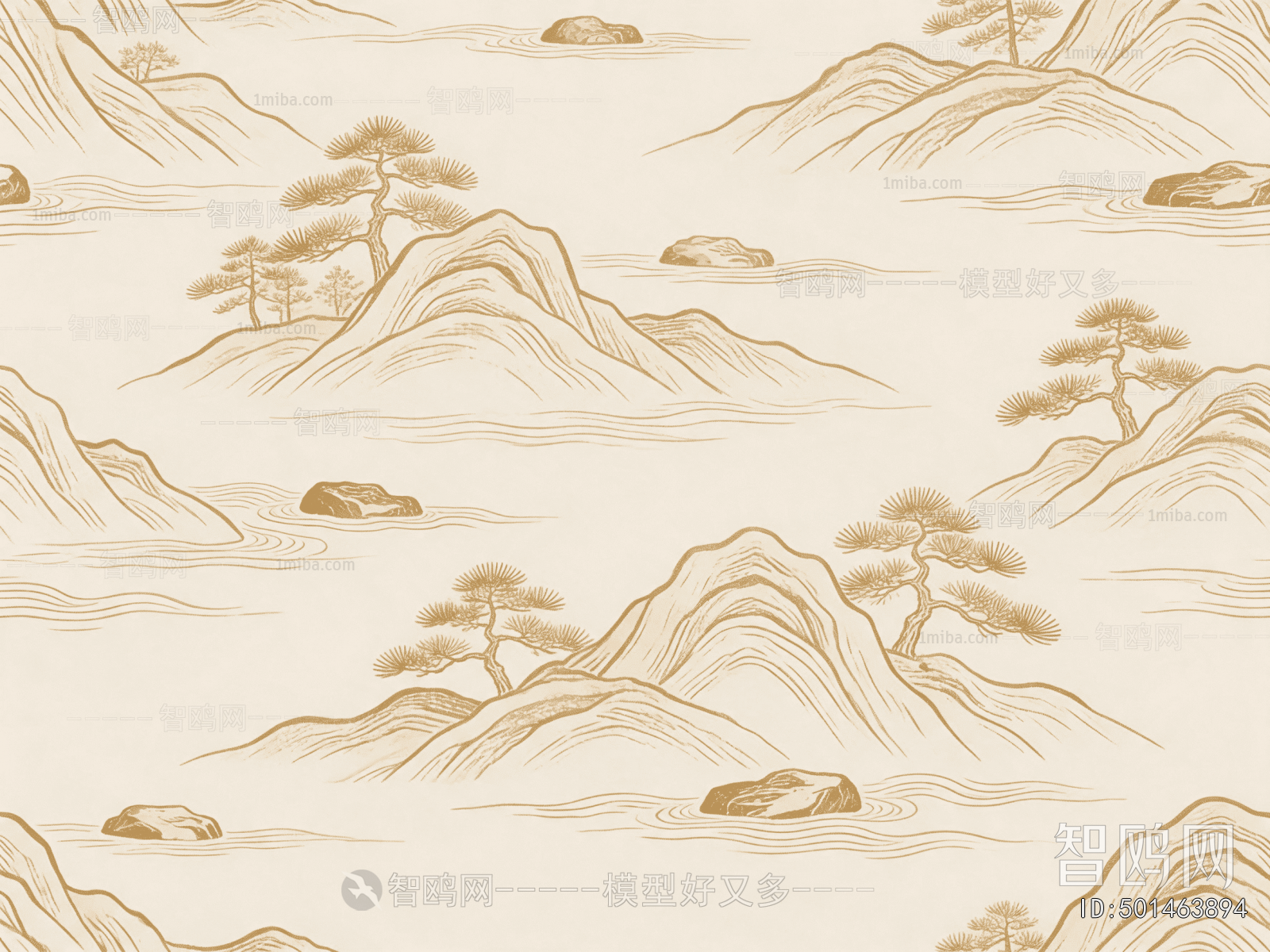 Chinese Style Wallpaper