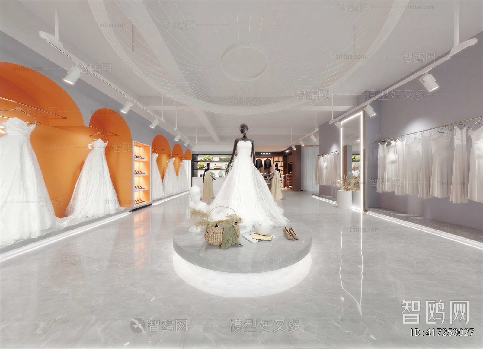 Modern Wedding Photography Shop
