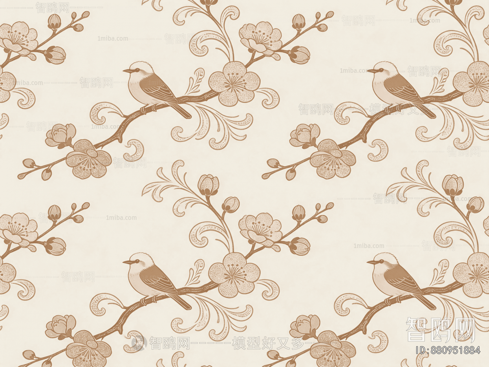 Chinese Style Wallpaper