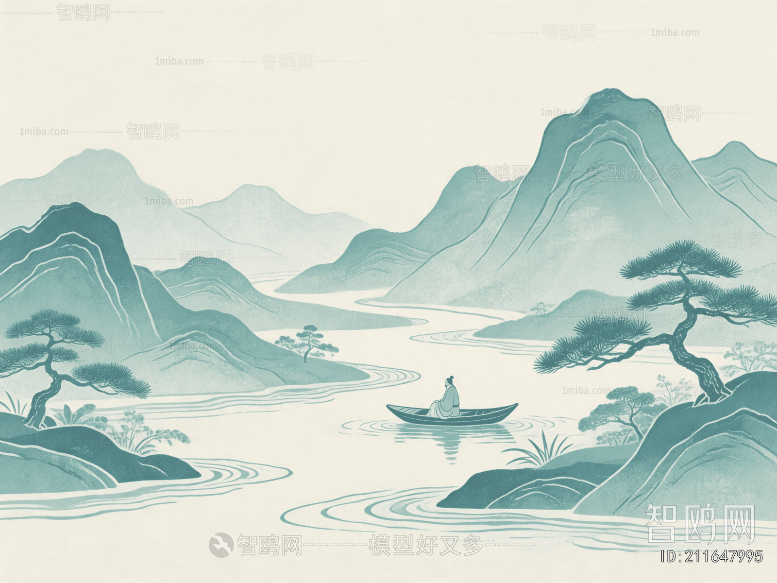 Chinese Style Wallpaper