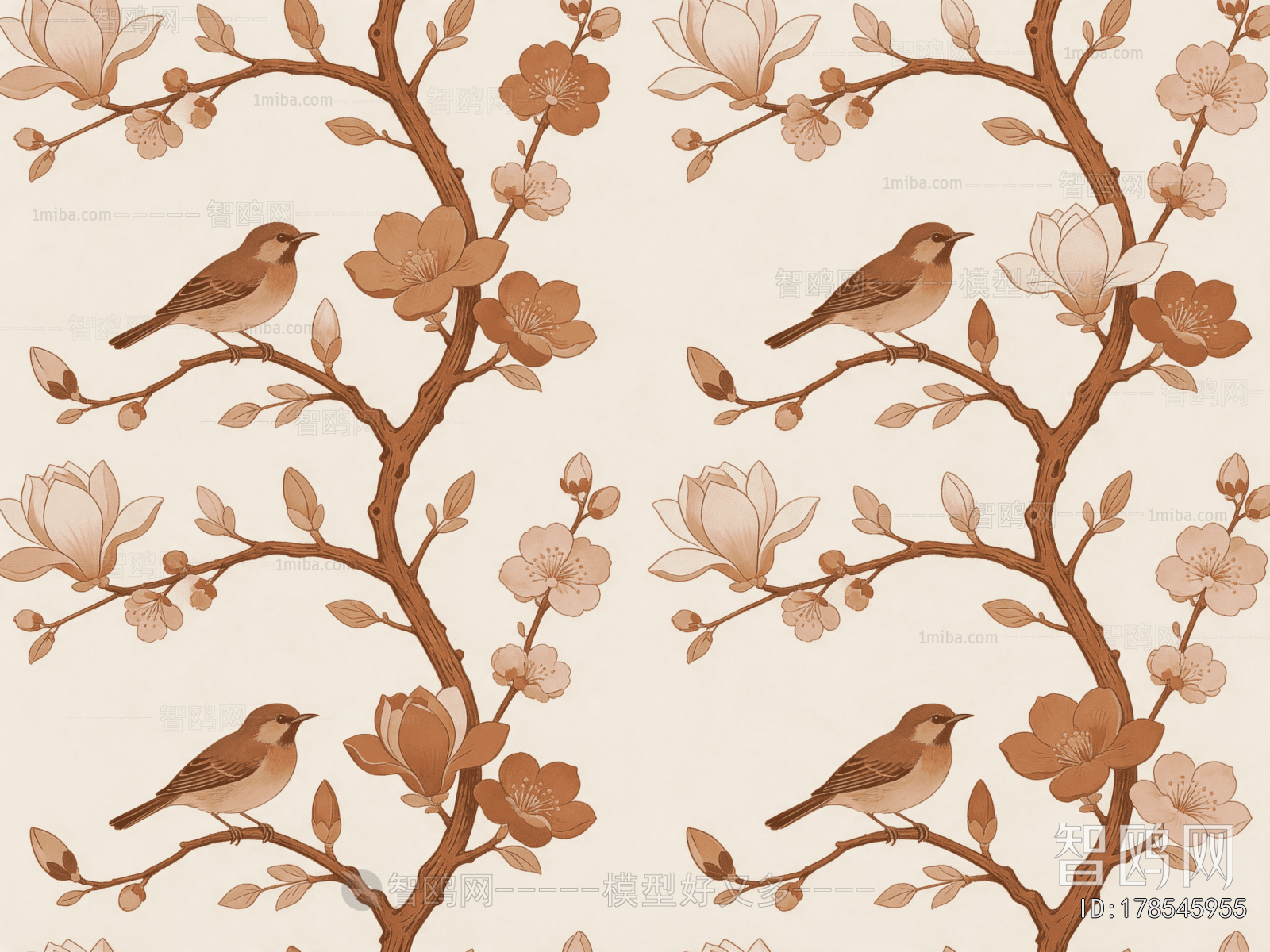 Chinese Style Wallpaper