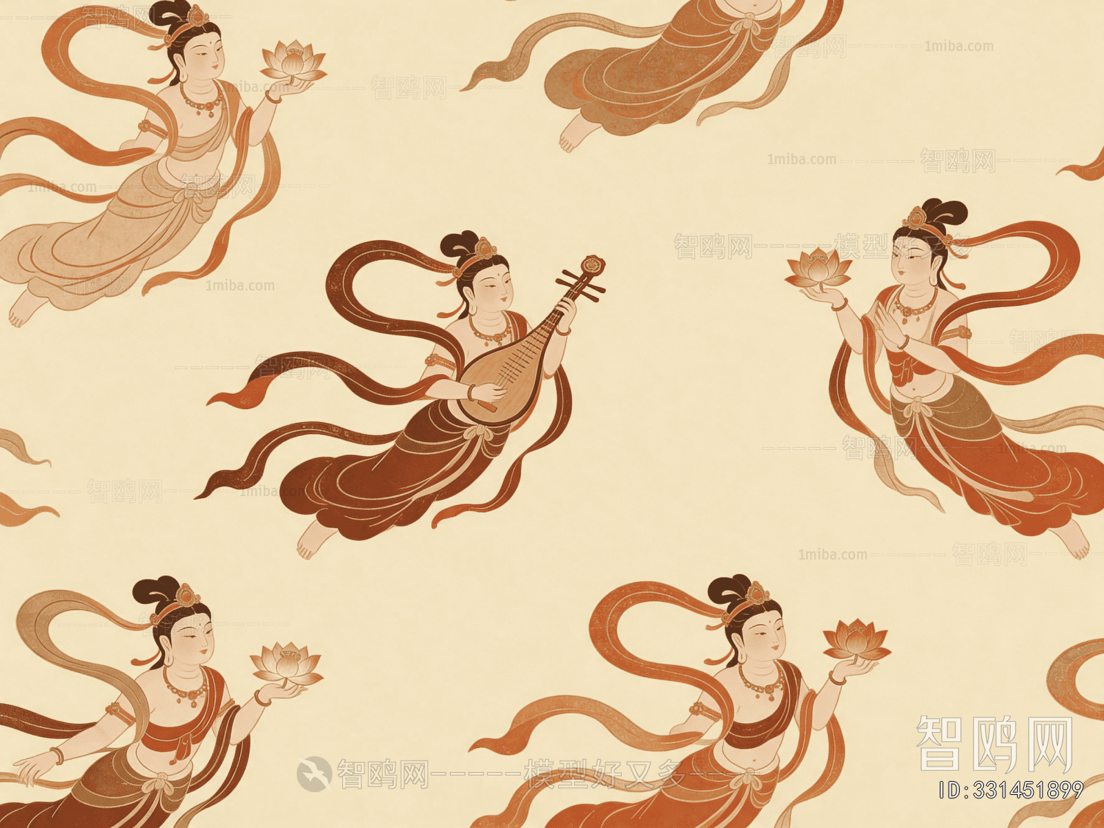 Chinese Style Wallpaper
