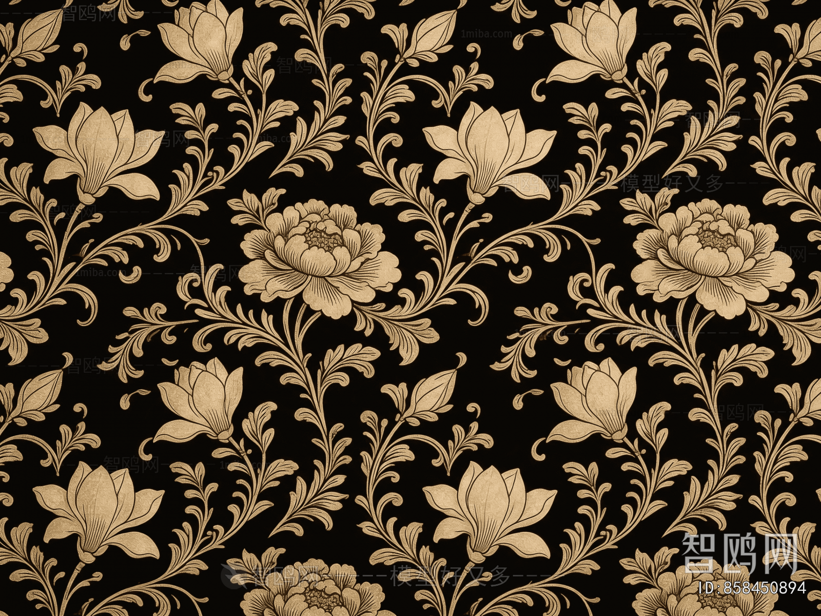 Chinese Style Wallpaper