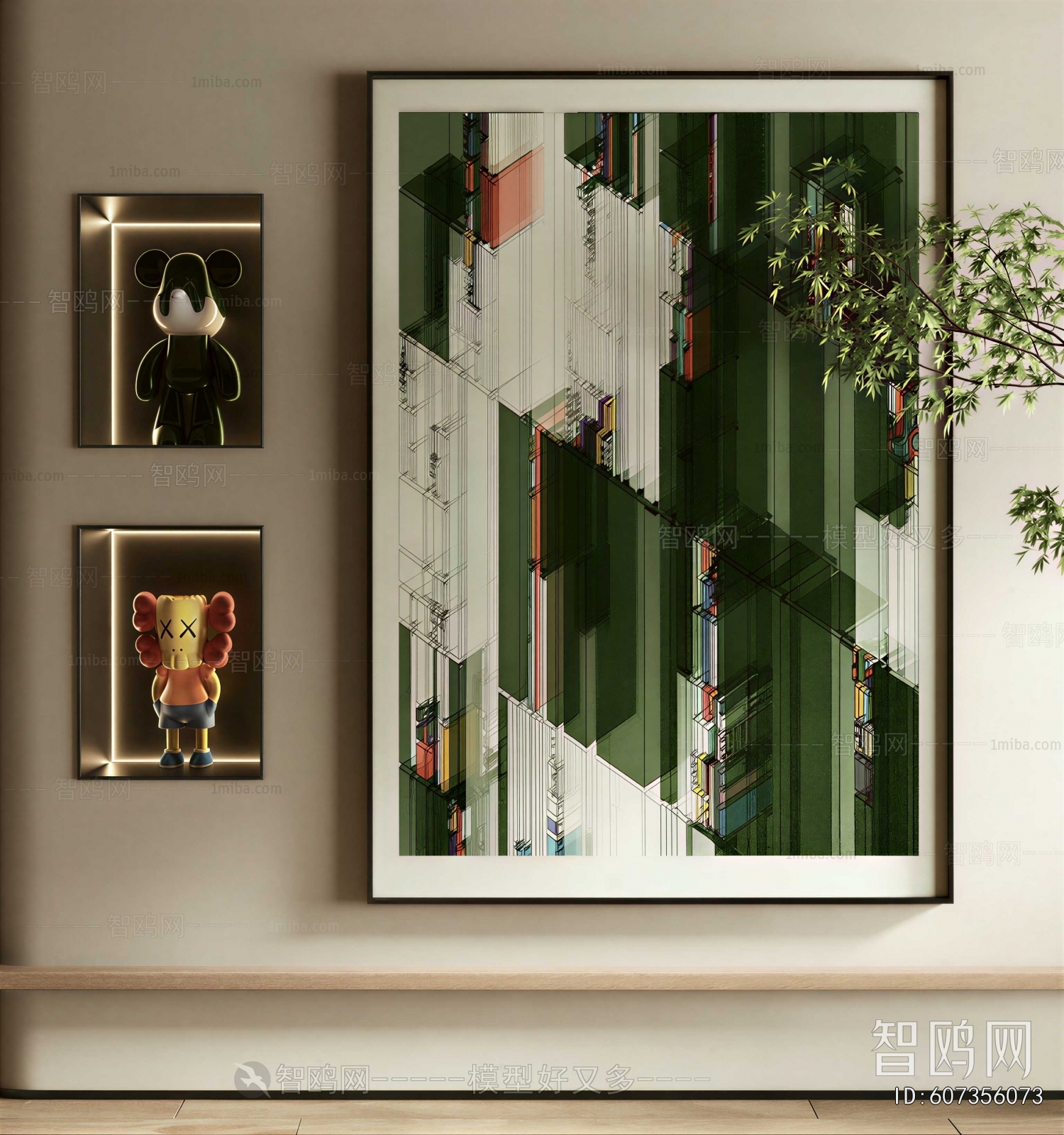 Modern Painting
