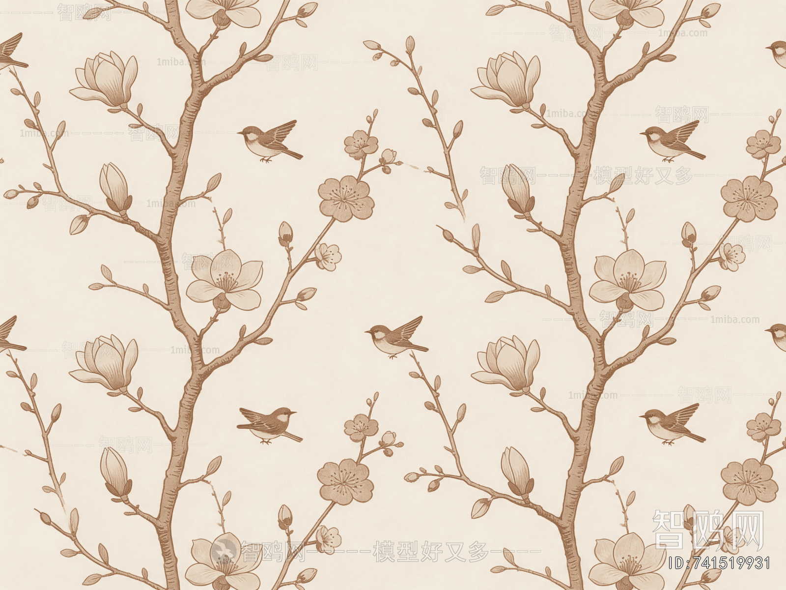 Chinese Style Wallpaper