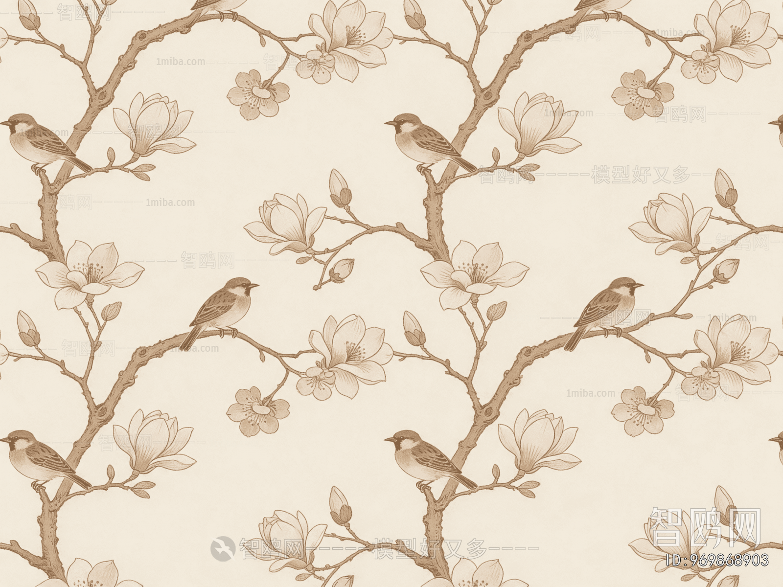 Chinese Style Wallpaper