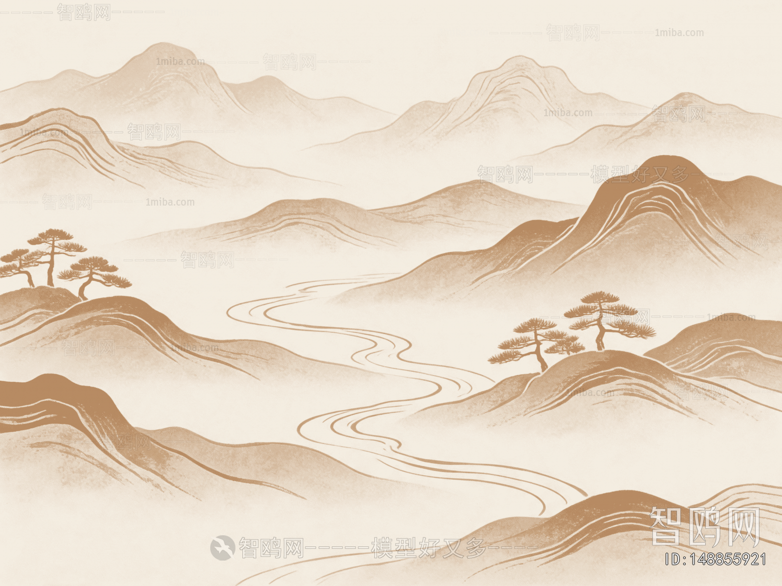 Chinese Style Wallpaper