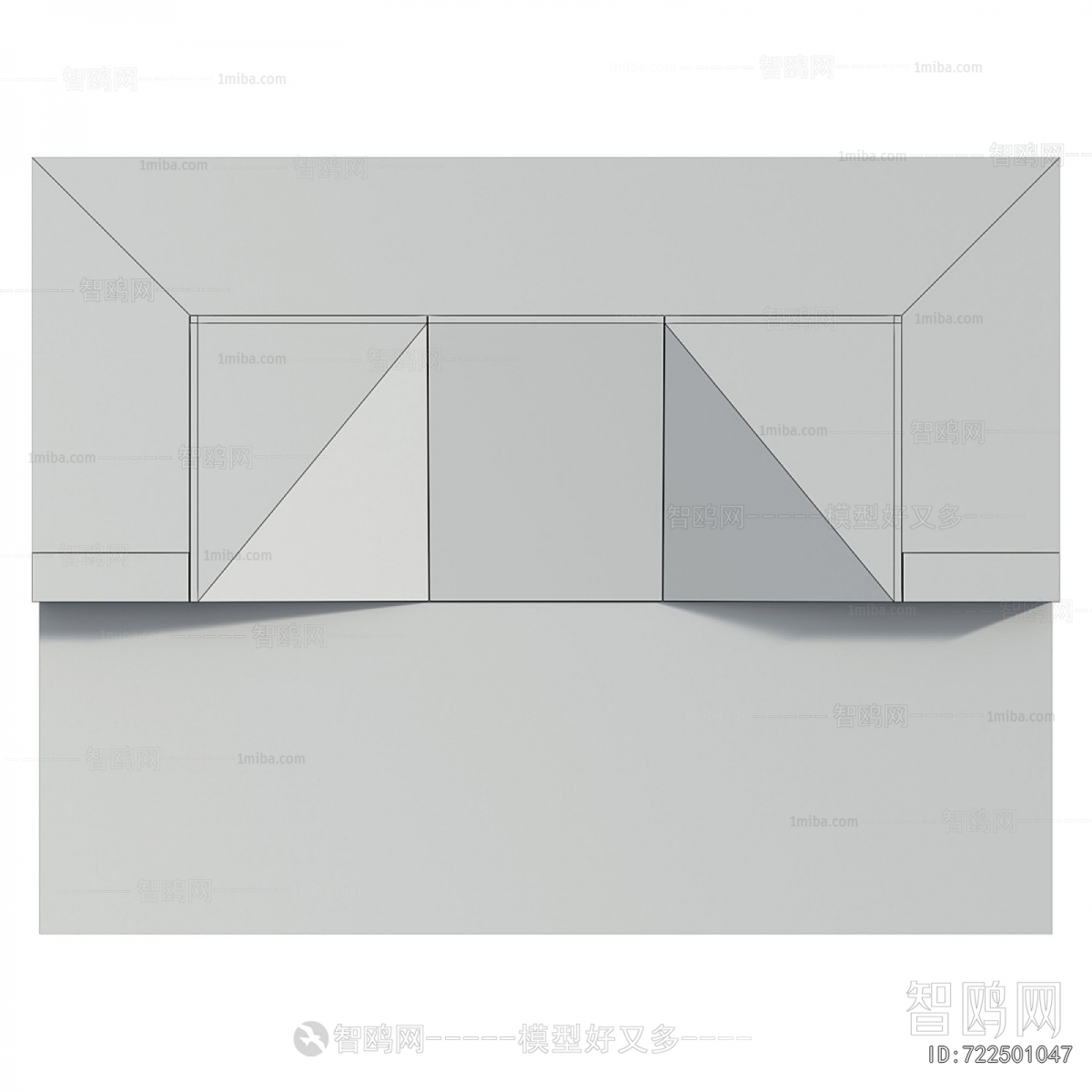 Modern Building Component