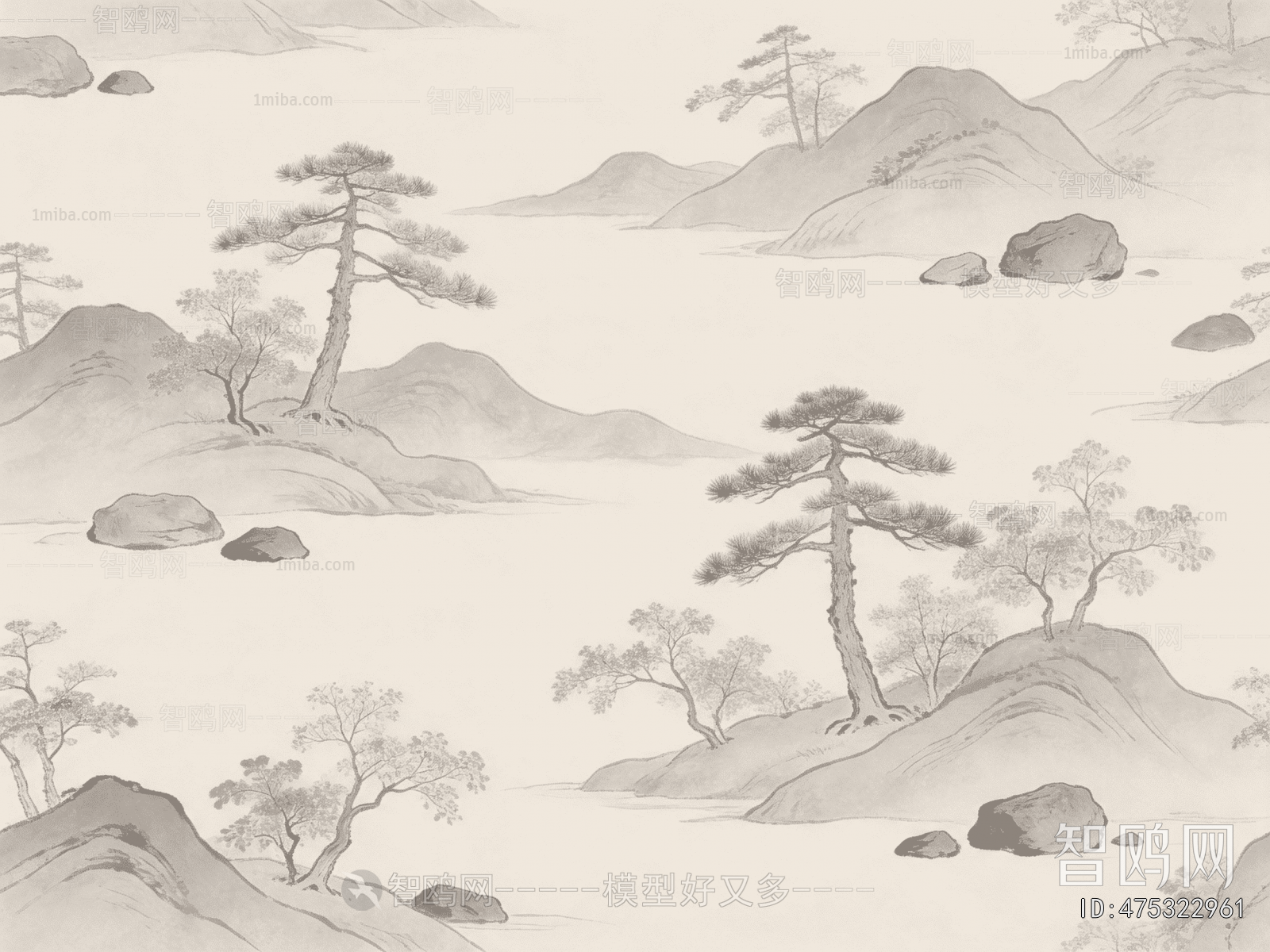 Chinese Style Wallpaper