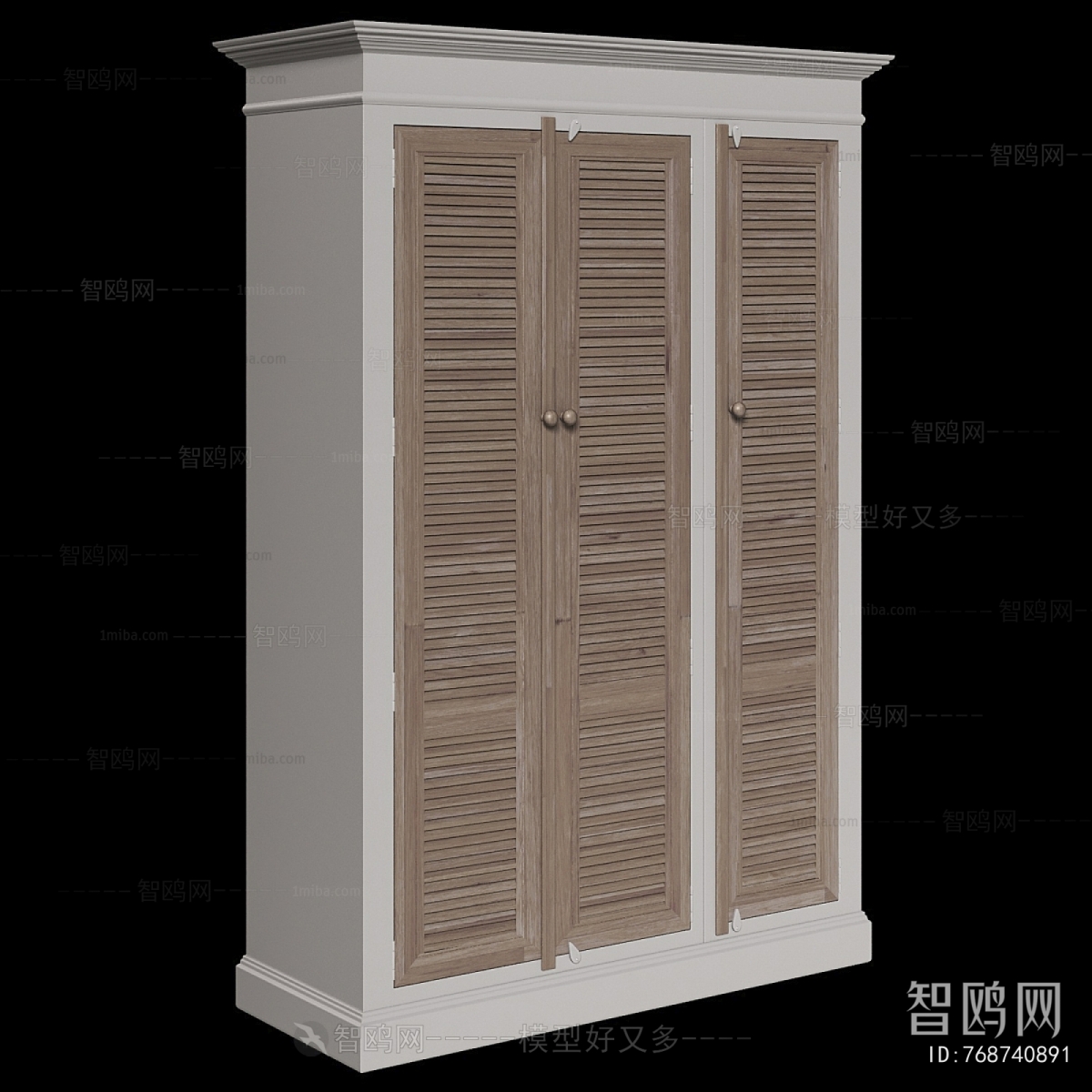 Modern The Wardrobe