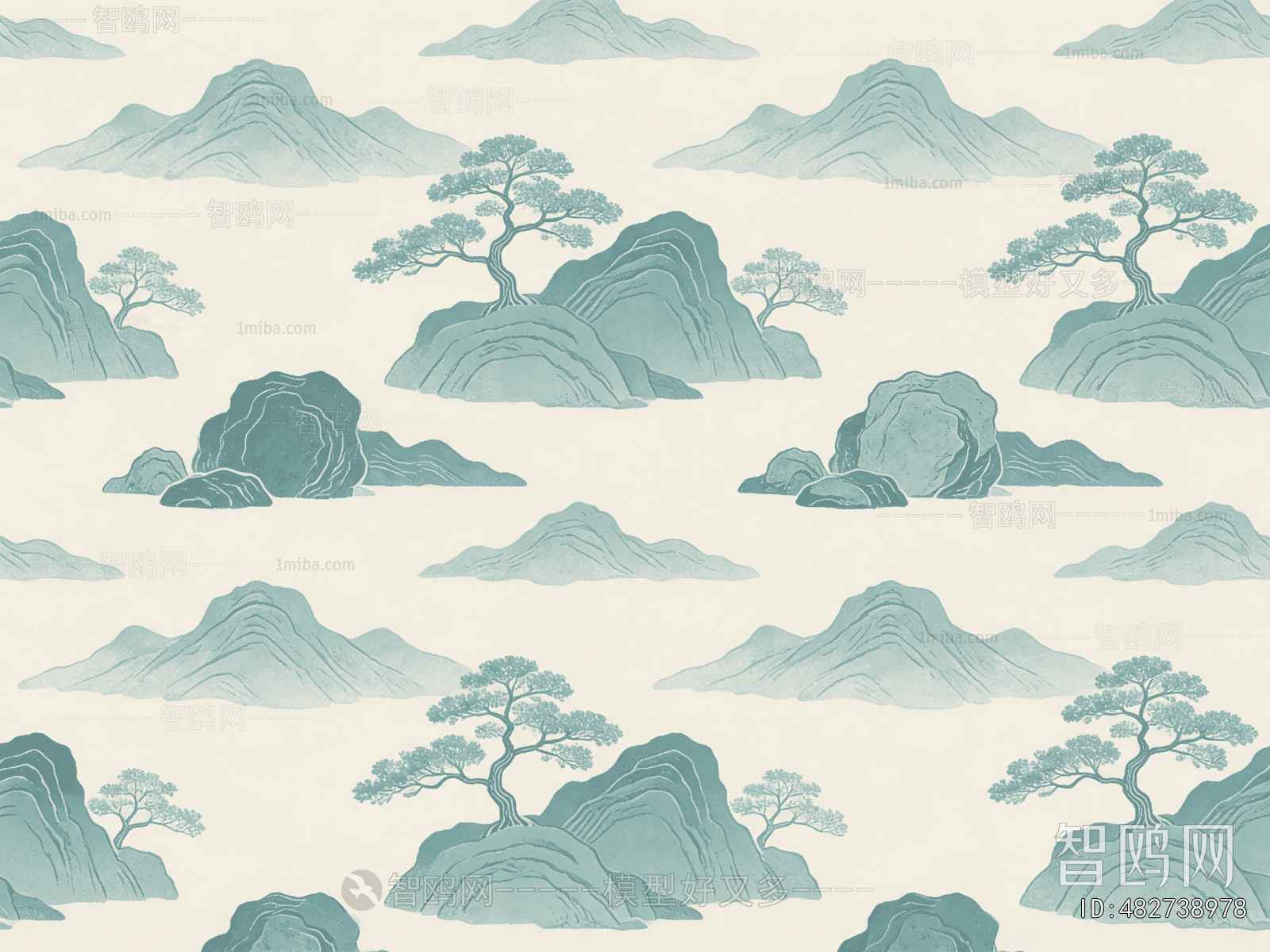 Chinese Style Wallpaper