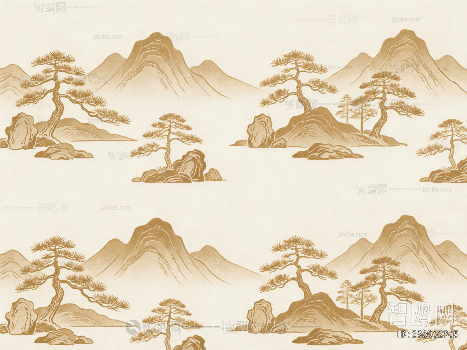 Chinese Style Wallpaper