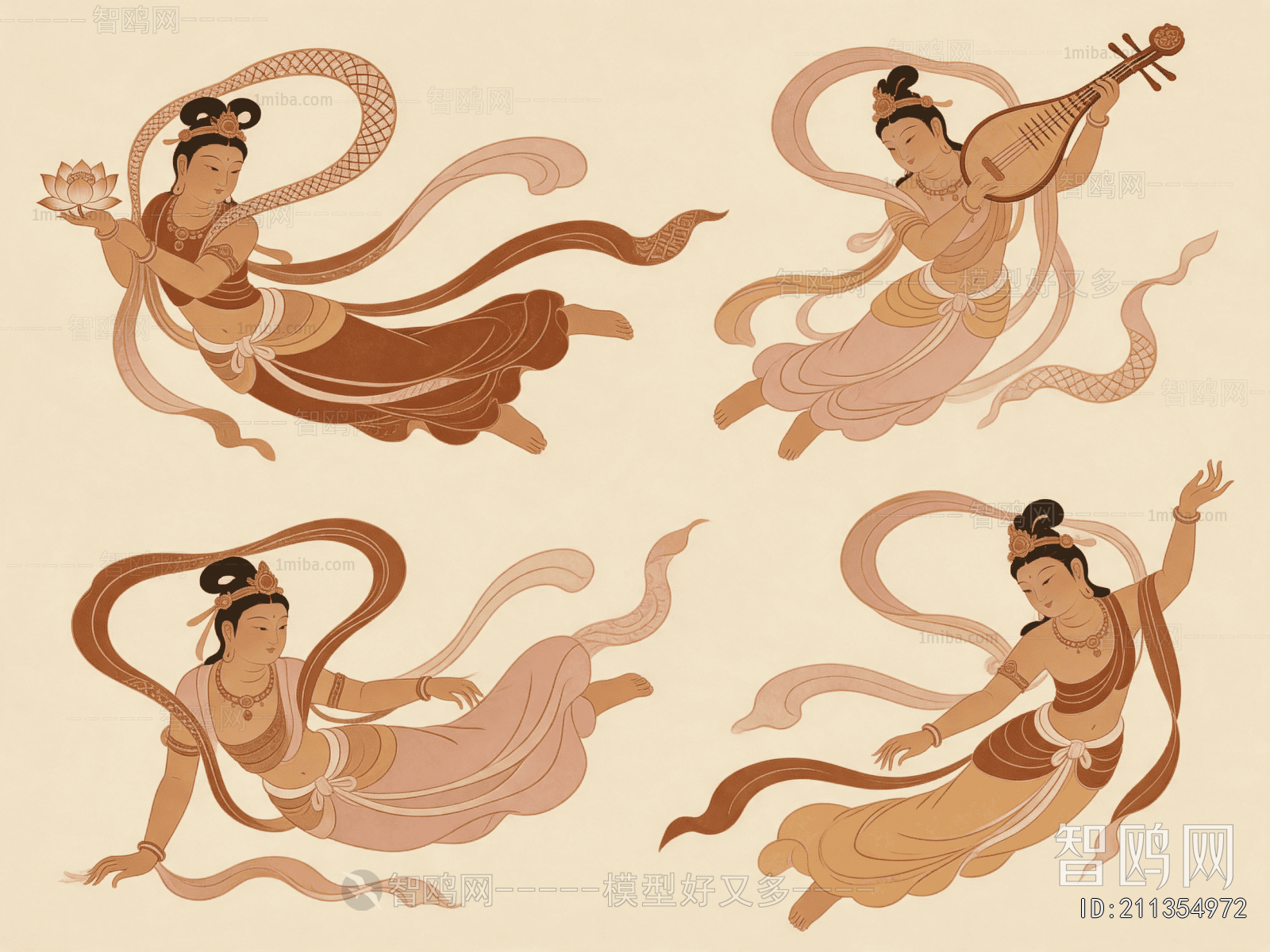 Chinese Style Wallpaper