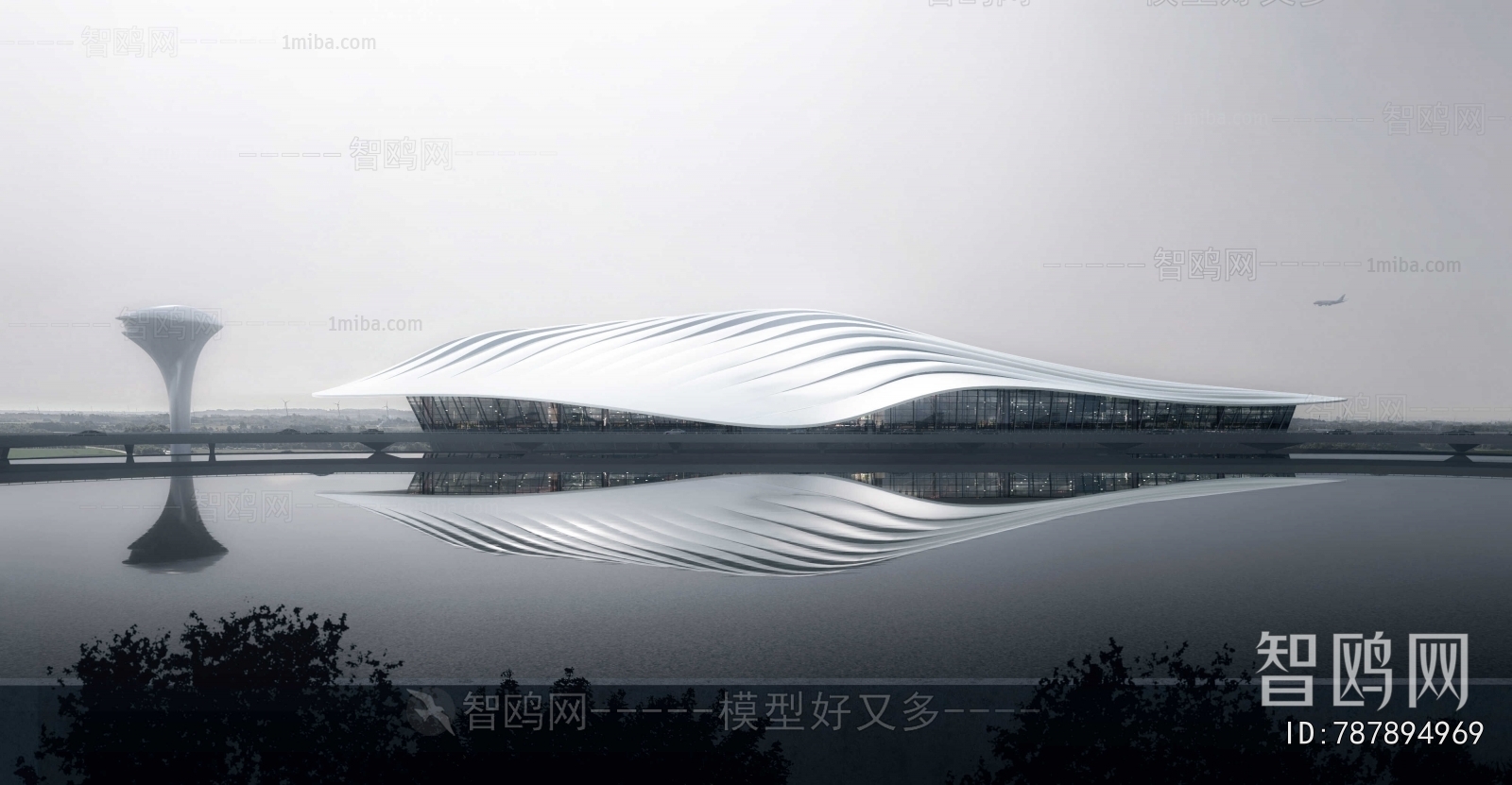 Modern Architecture Of Artistic Style