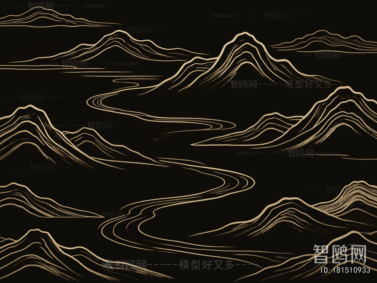 Chinese Style Wallpaper